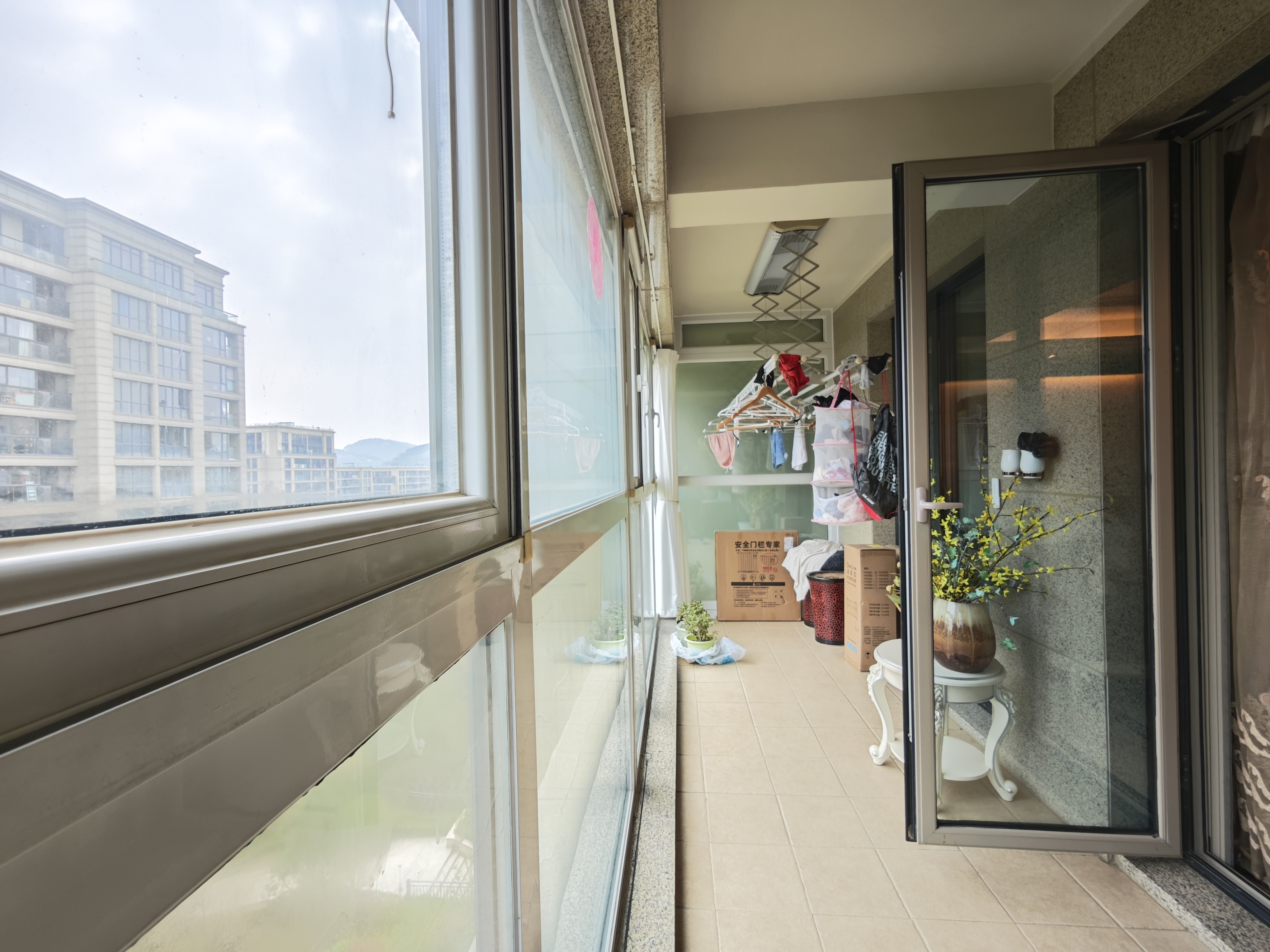 海尔绿城全运村锦兰园