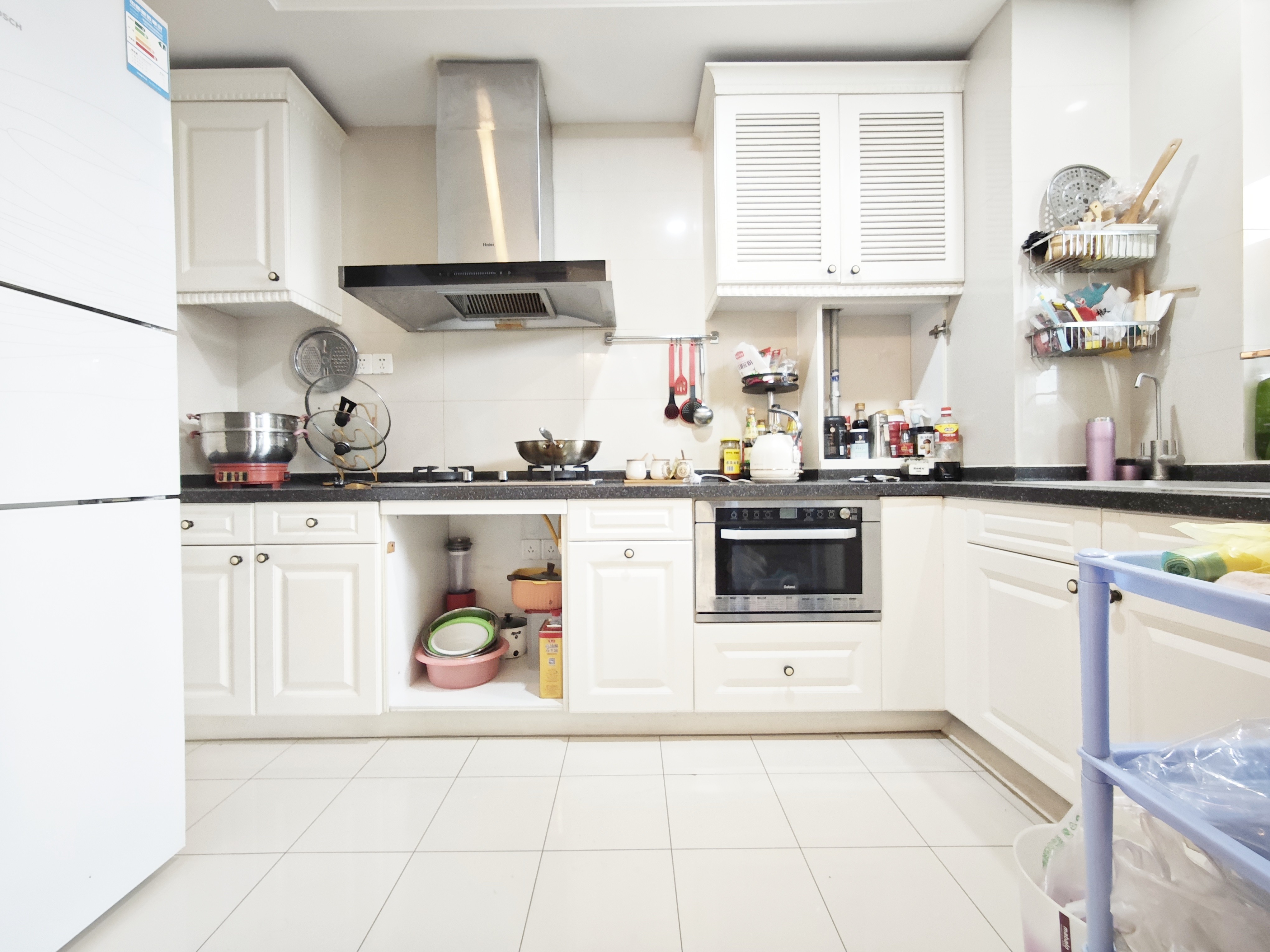 海尔绿城全运村锦兰园