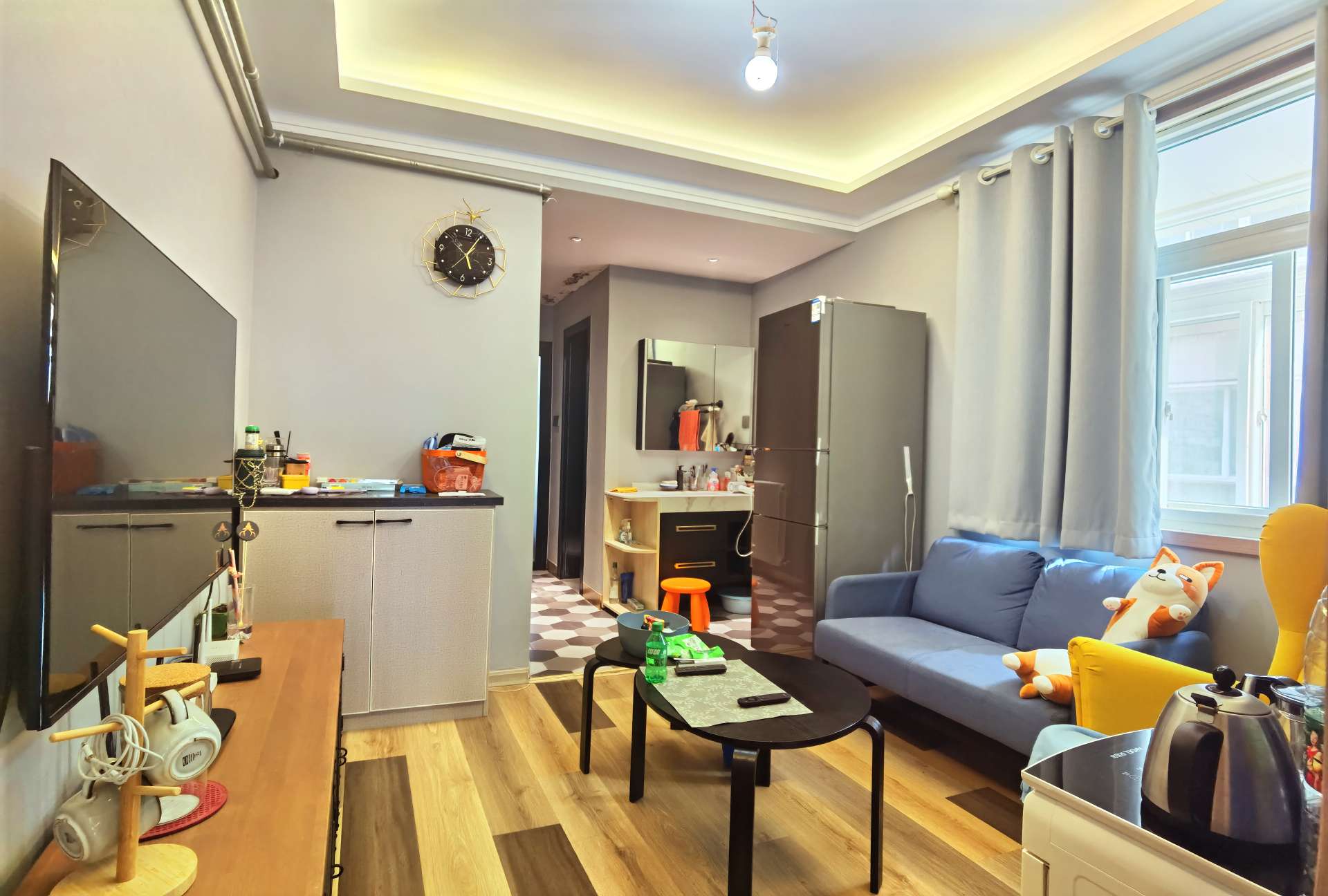 得胜南街单位宿舍