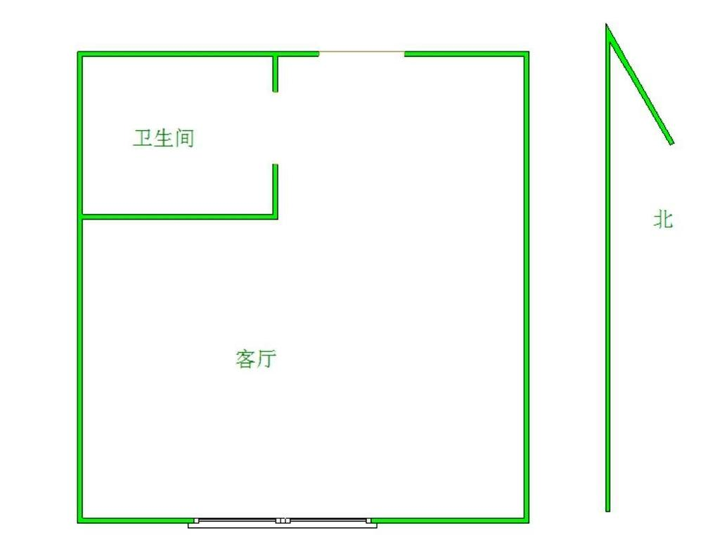 华福V+公寓