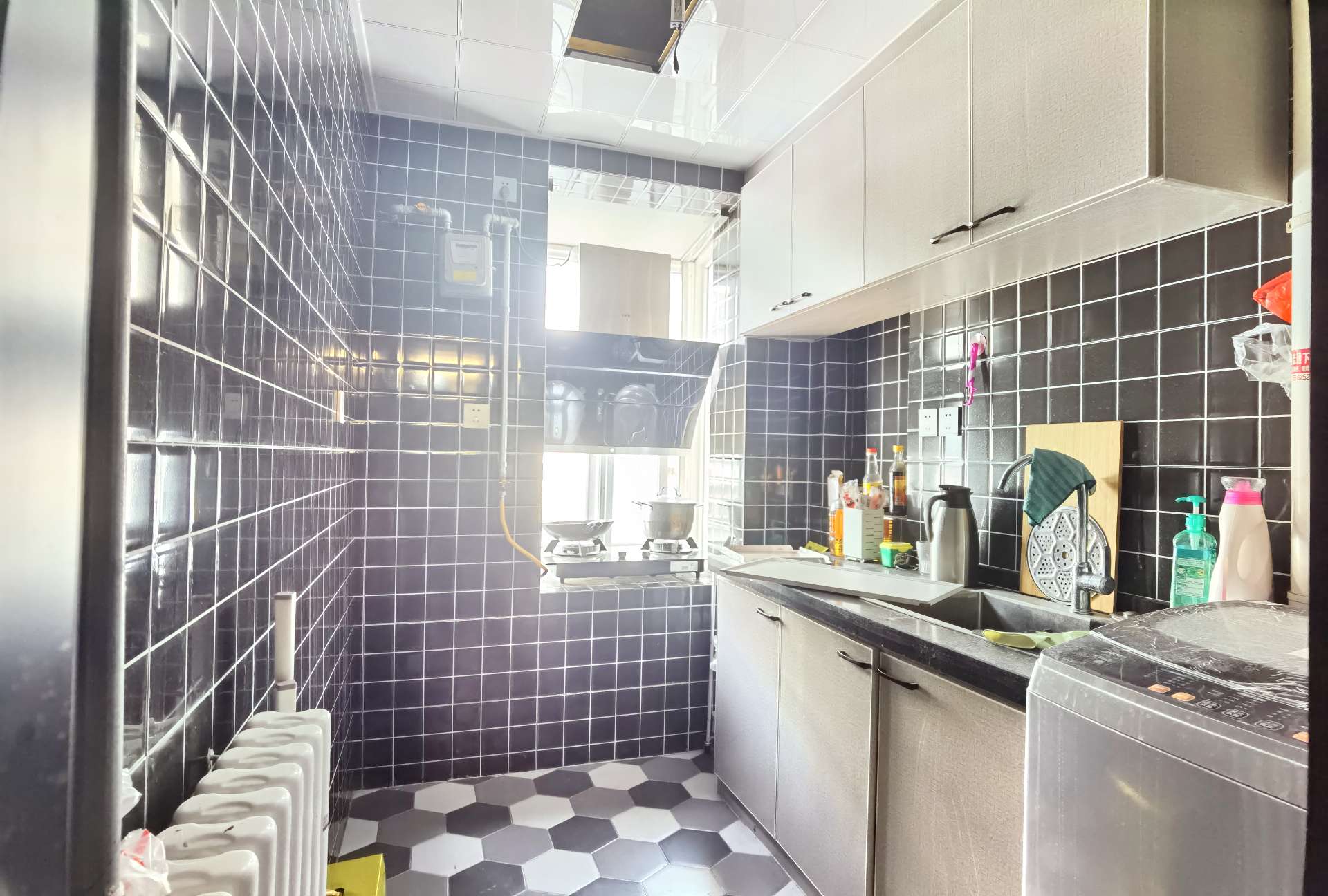 得胜南街单位宿舍