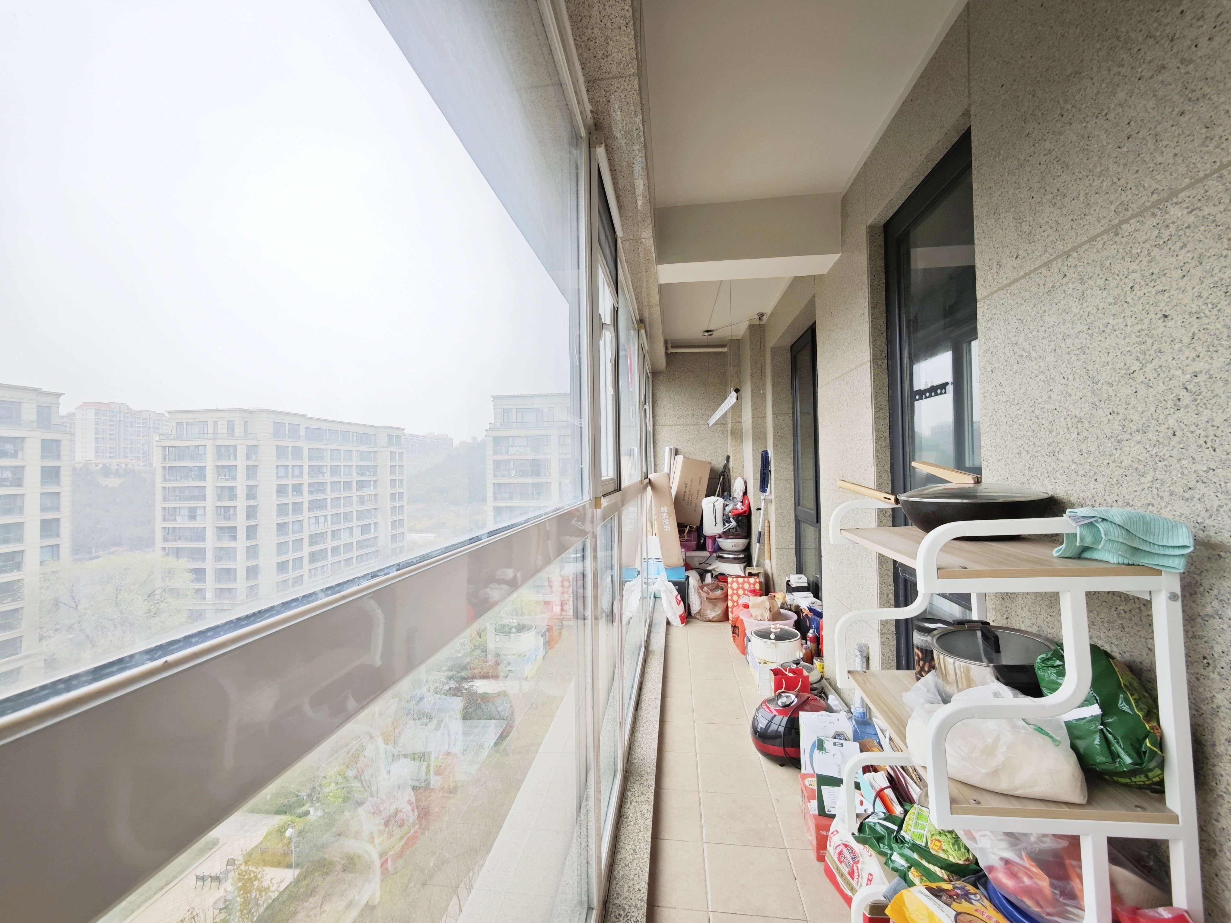 海尔绿城全运村锦兰园