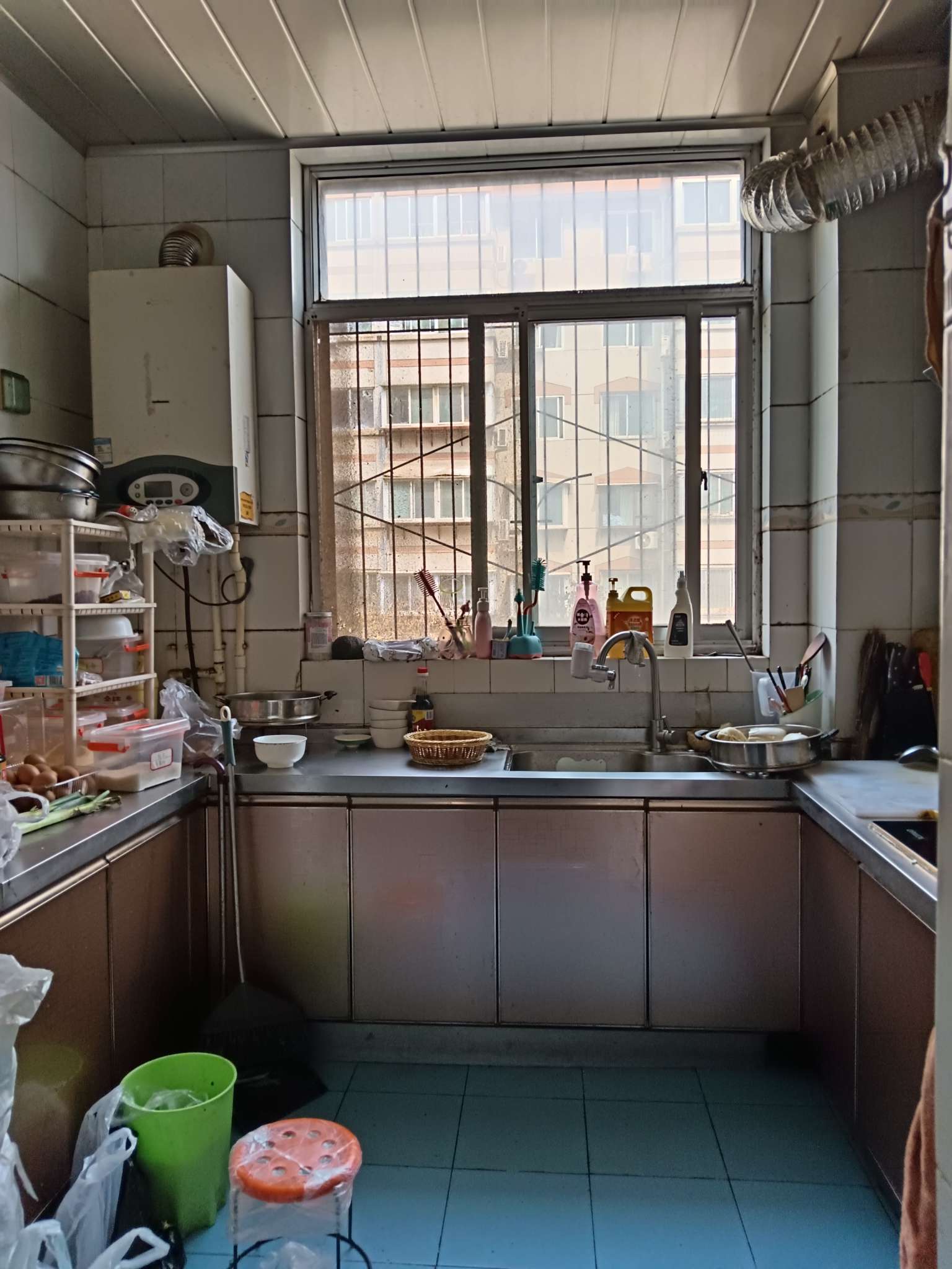 金牛小区