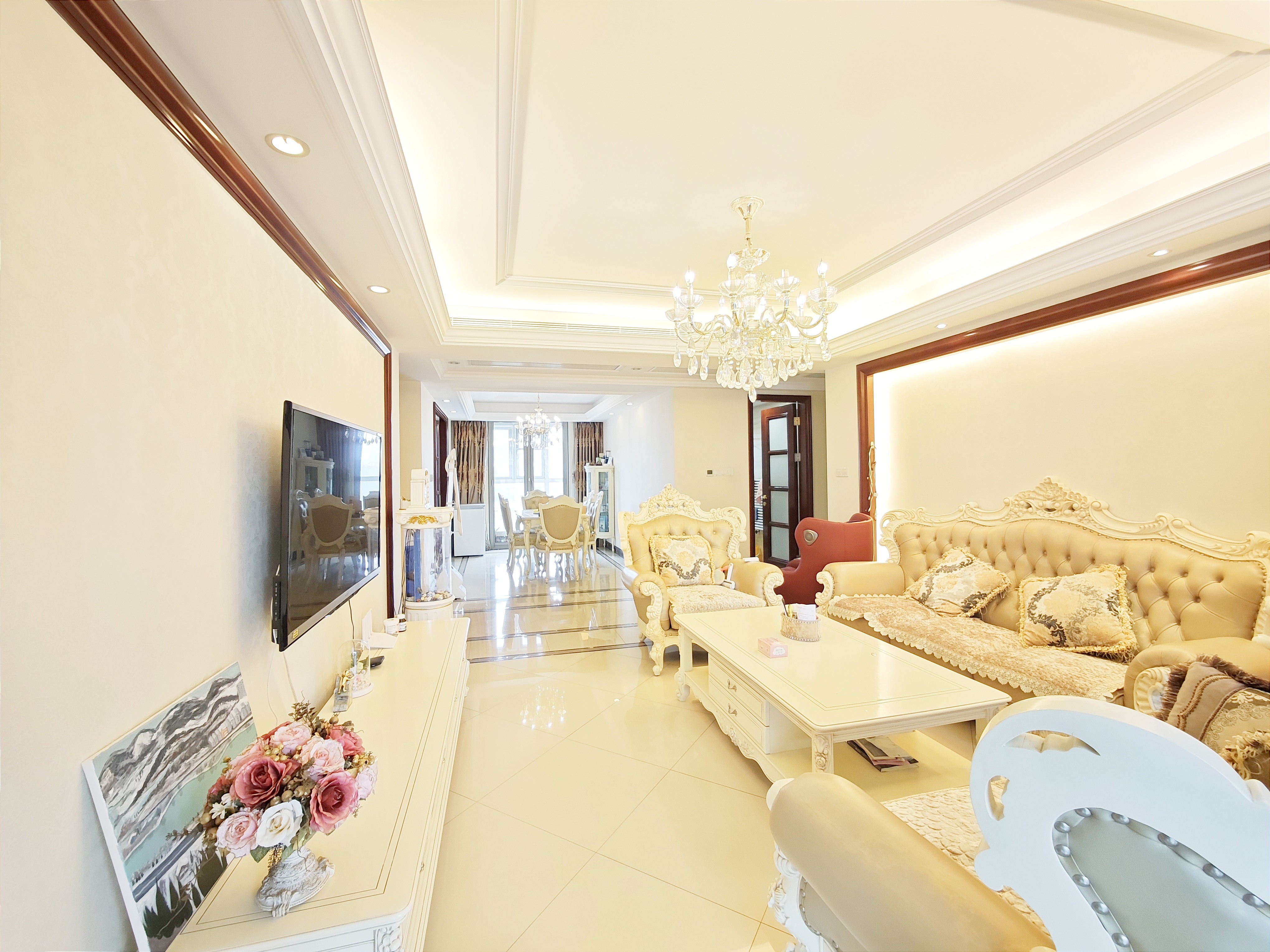 海尔绿城全运村锦兰园