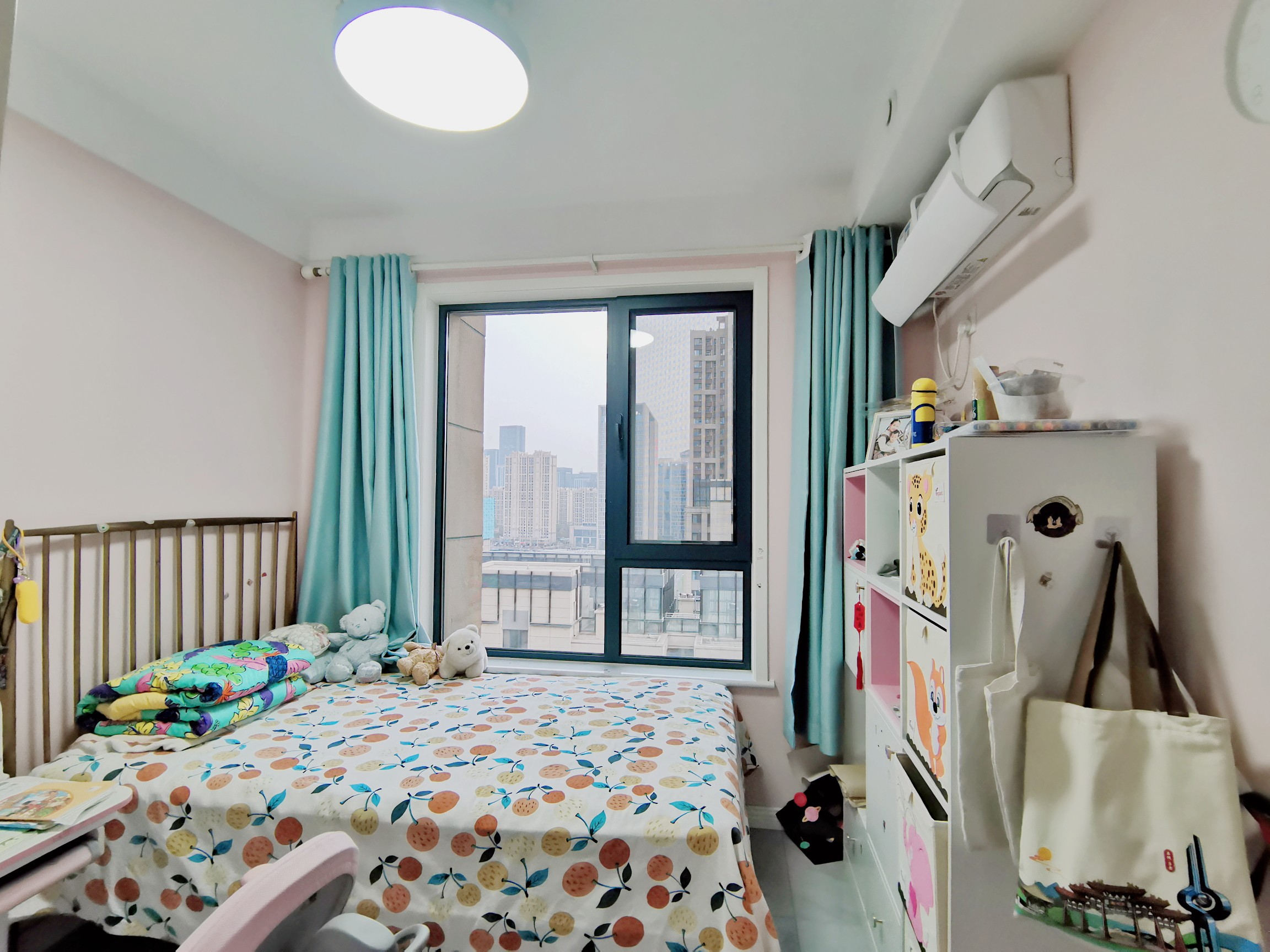 绿地IFC中央公馆