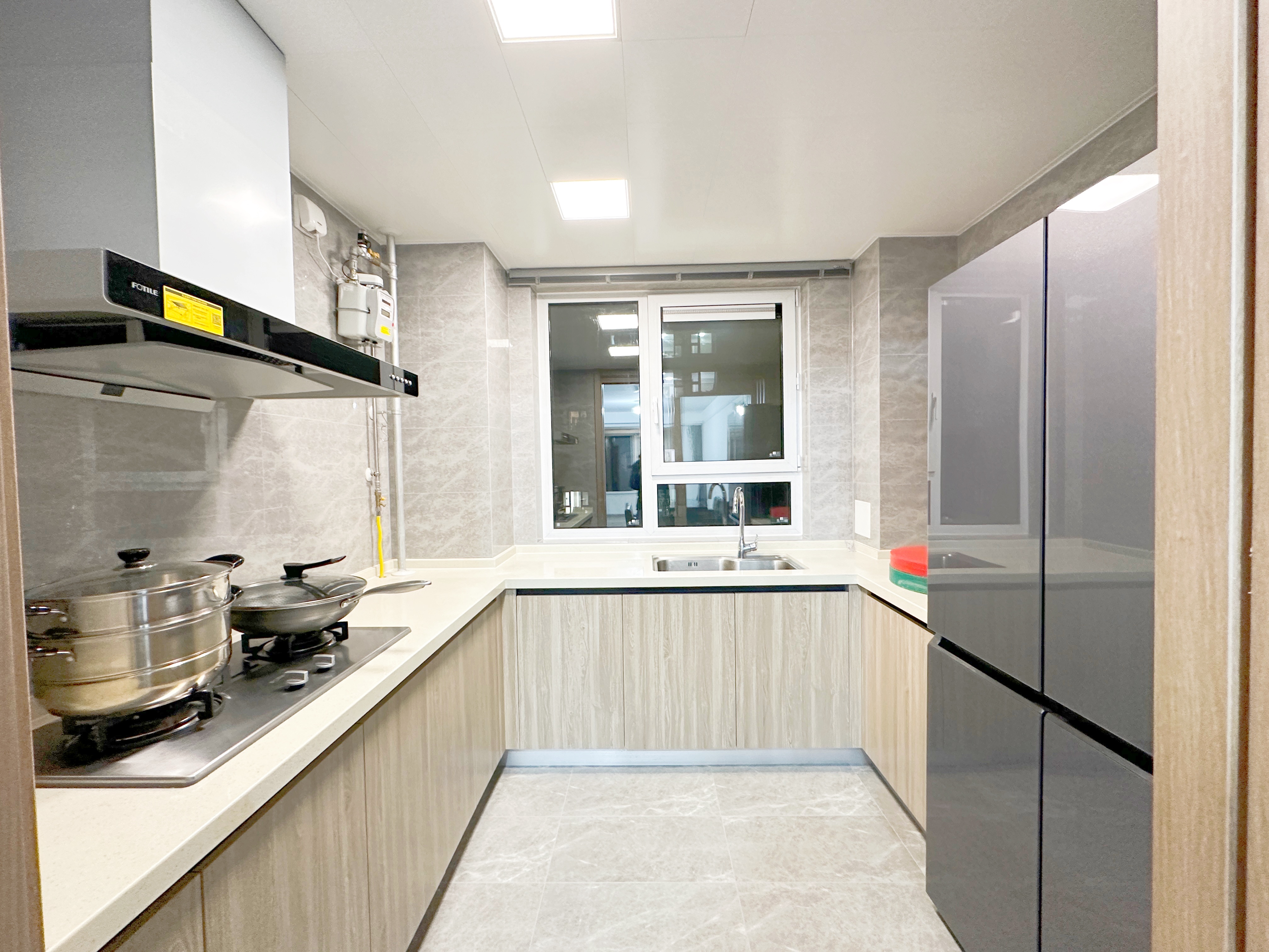 万科金色悦城新著