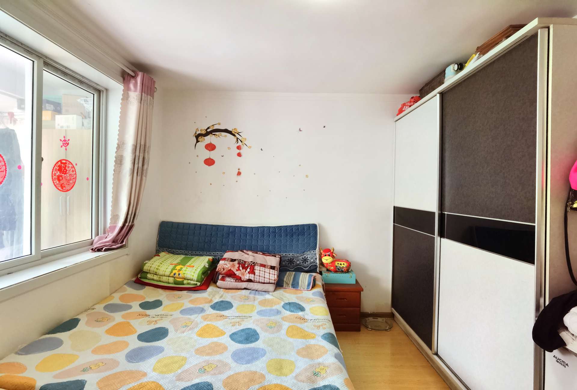 信义庄西街宿舍