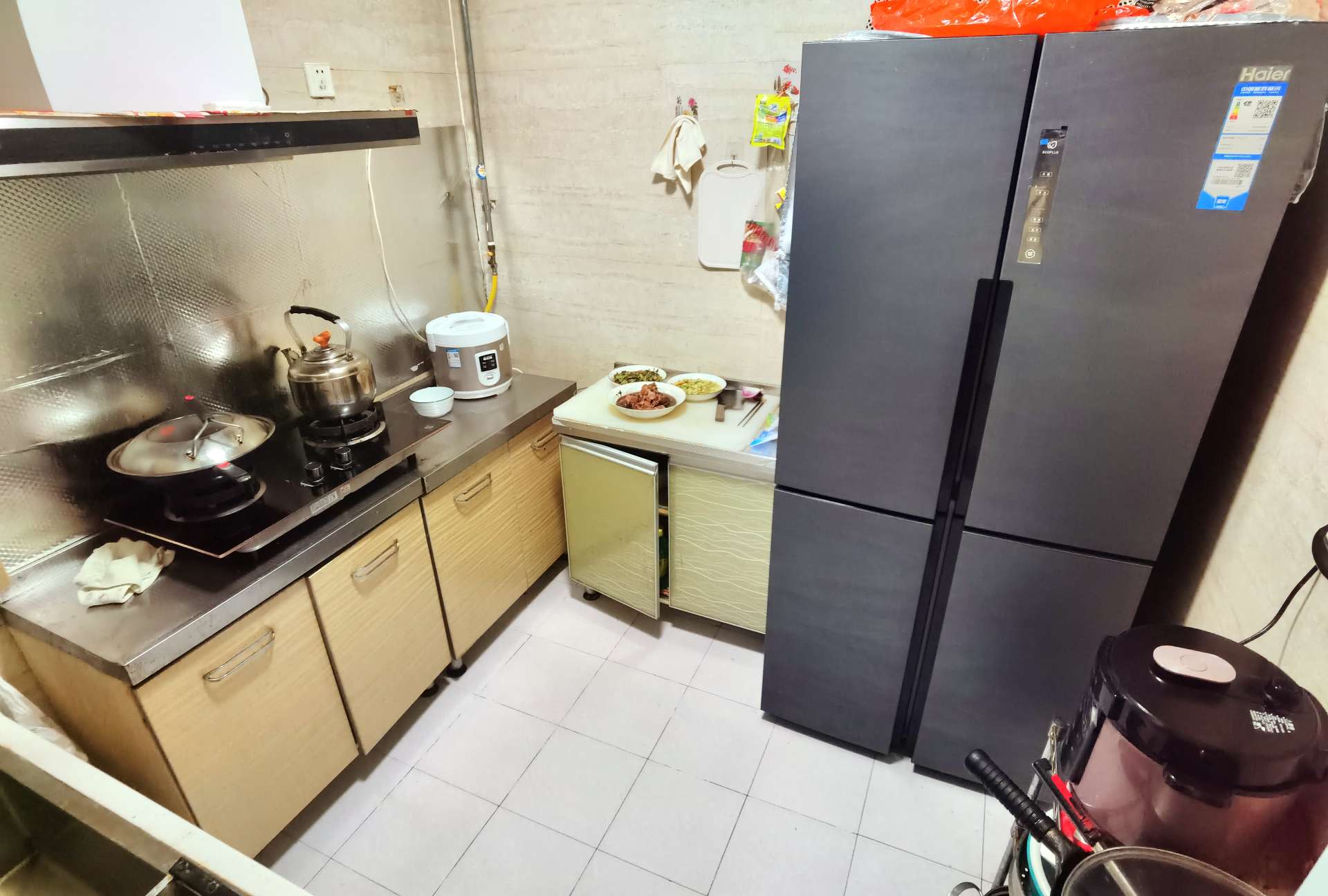 信义庄西街宿舍