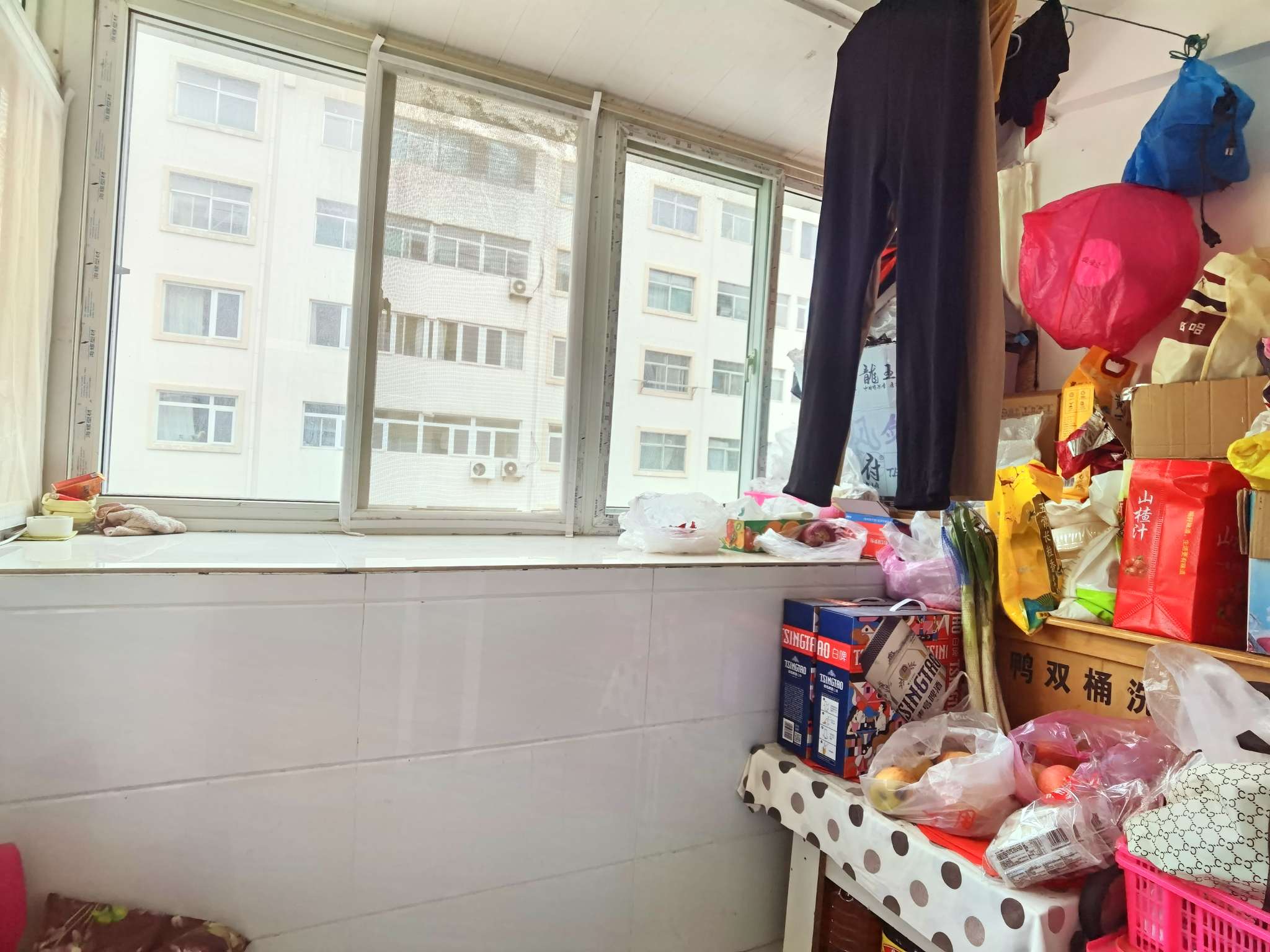 信义庄西街宿舍