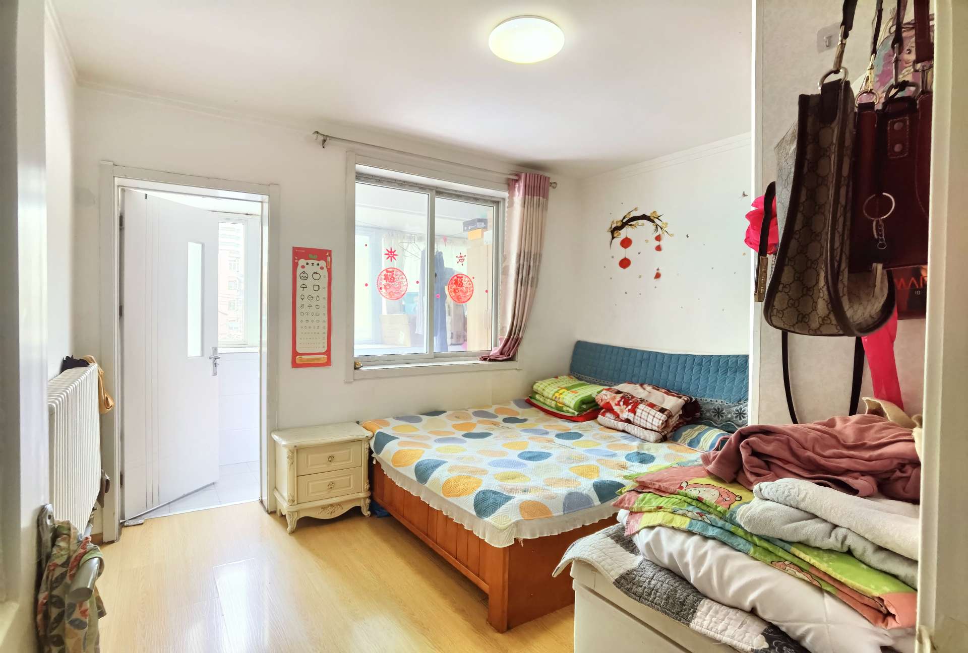 信义庄西街宿舍