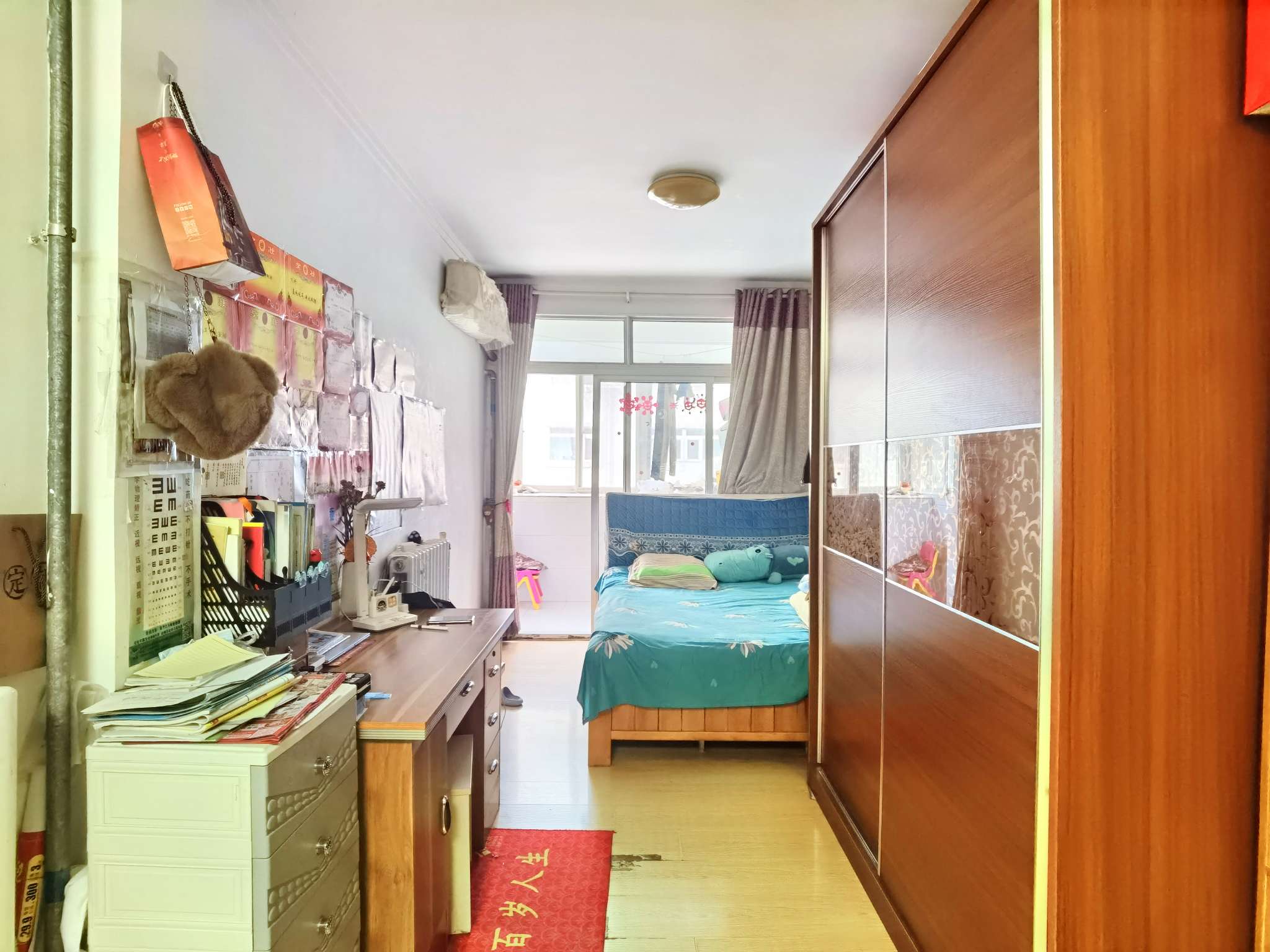 信义庄西街宿舍