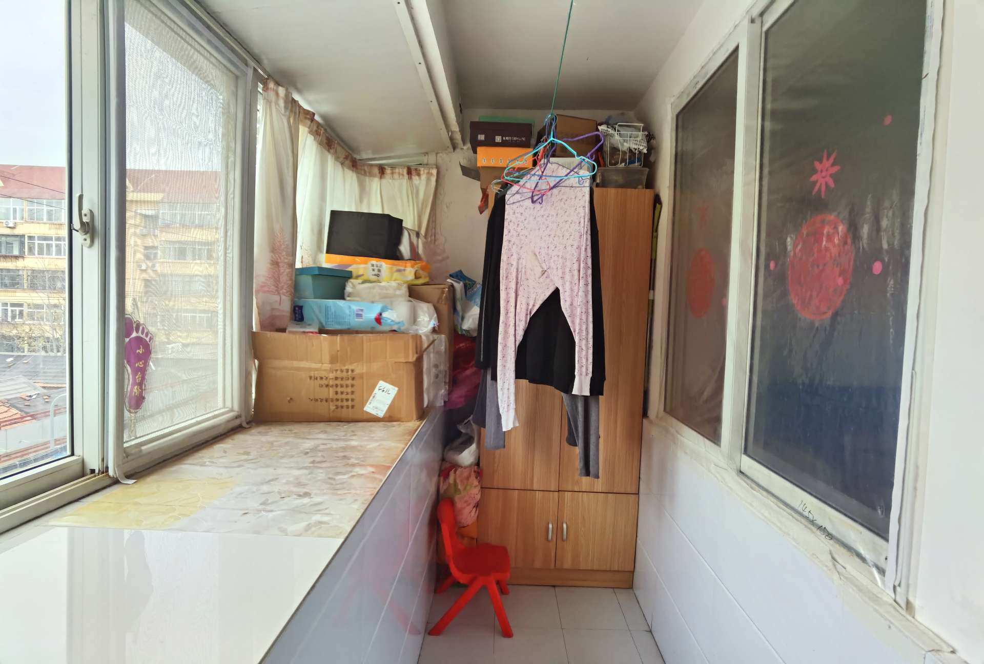 信义庄西街宿舍