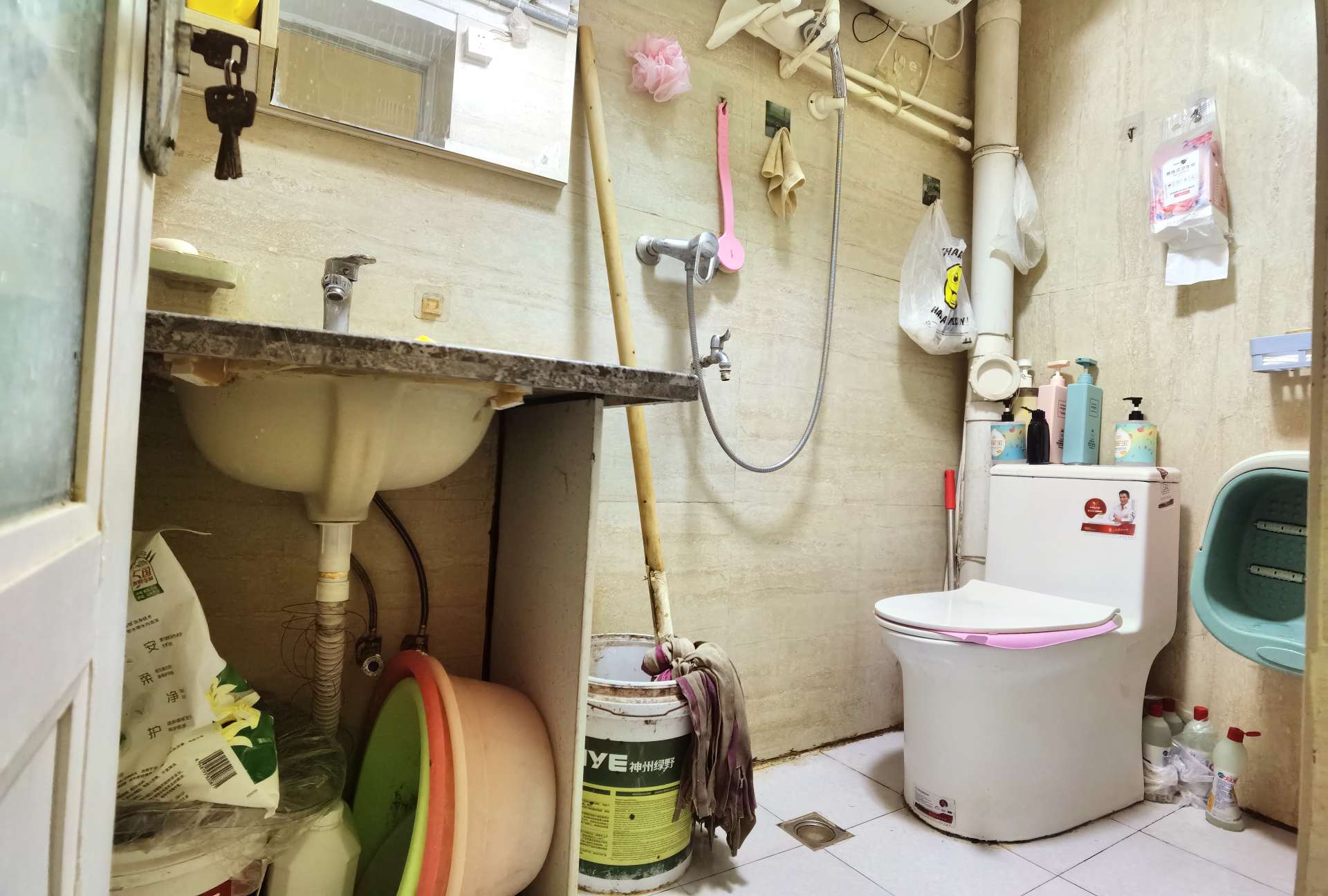 信义庄西街宿舍