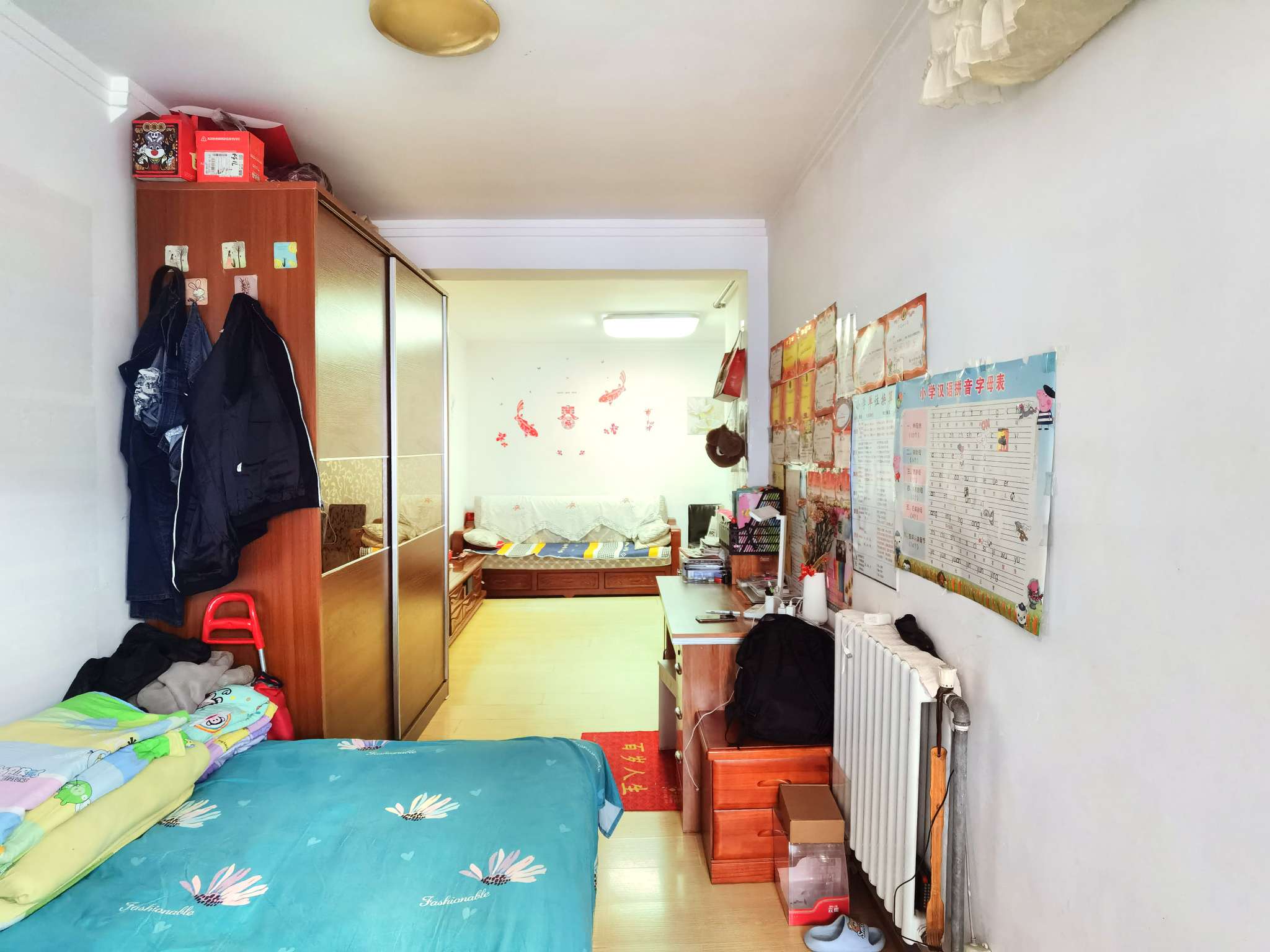 信义庄西街宿舍