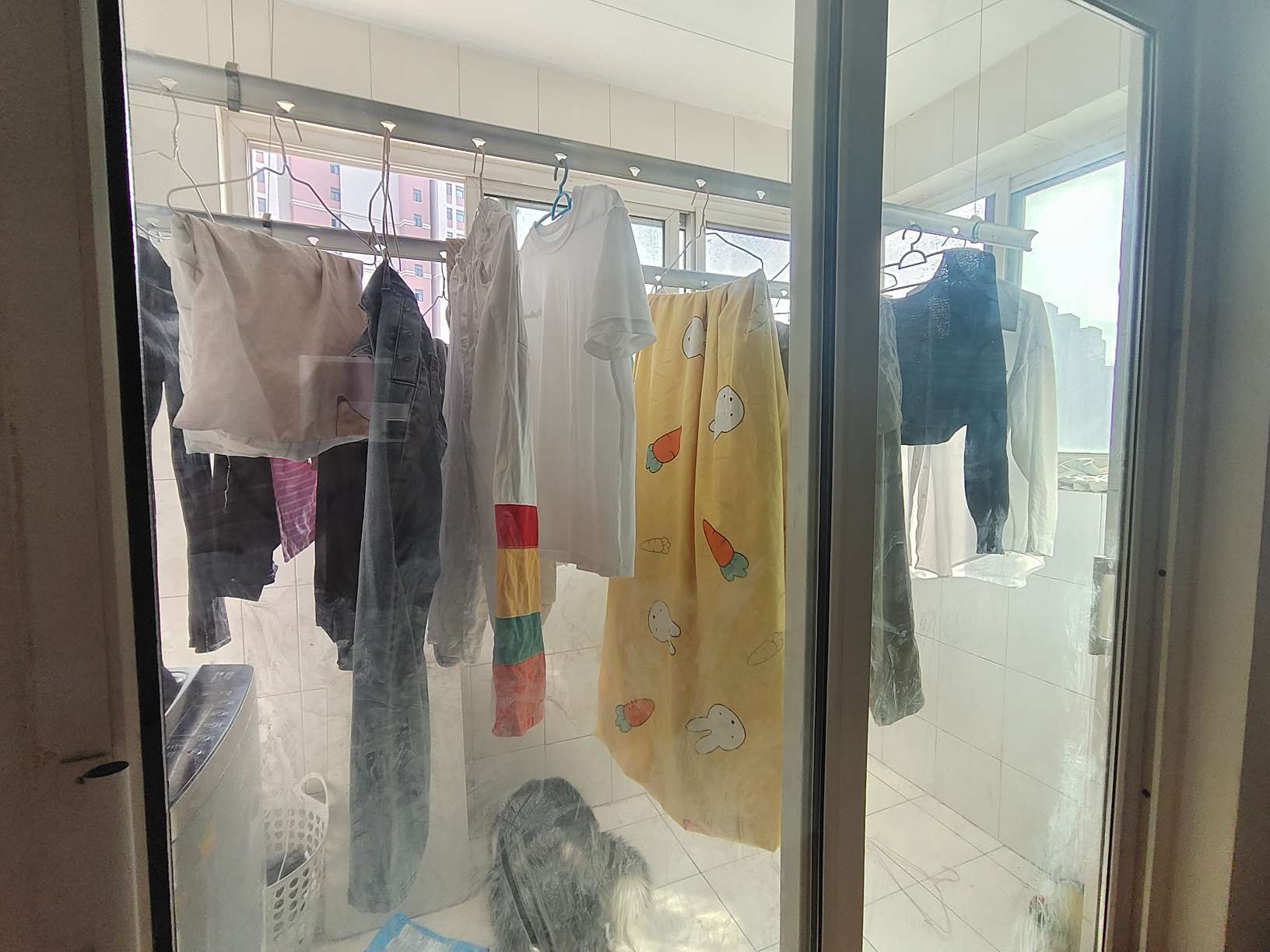 官扎营新区