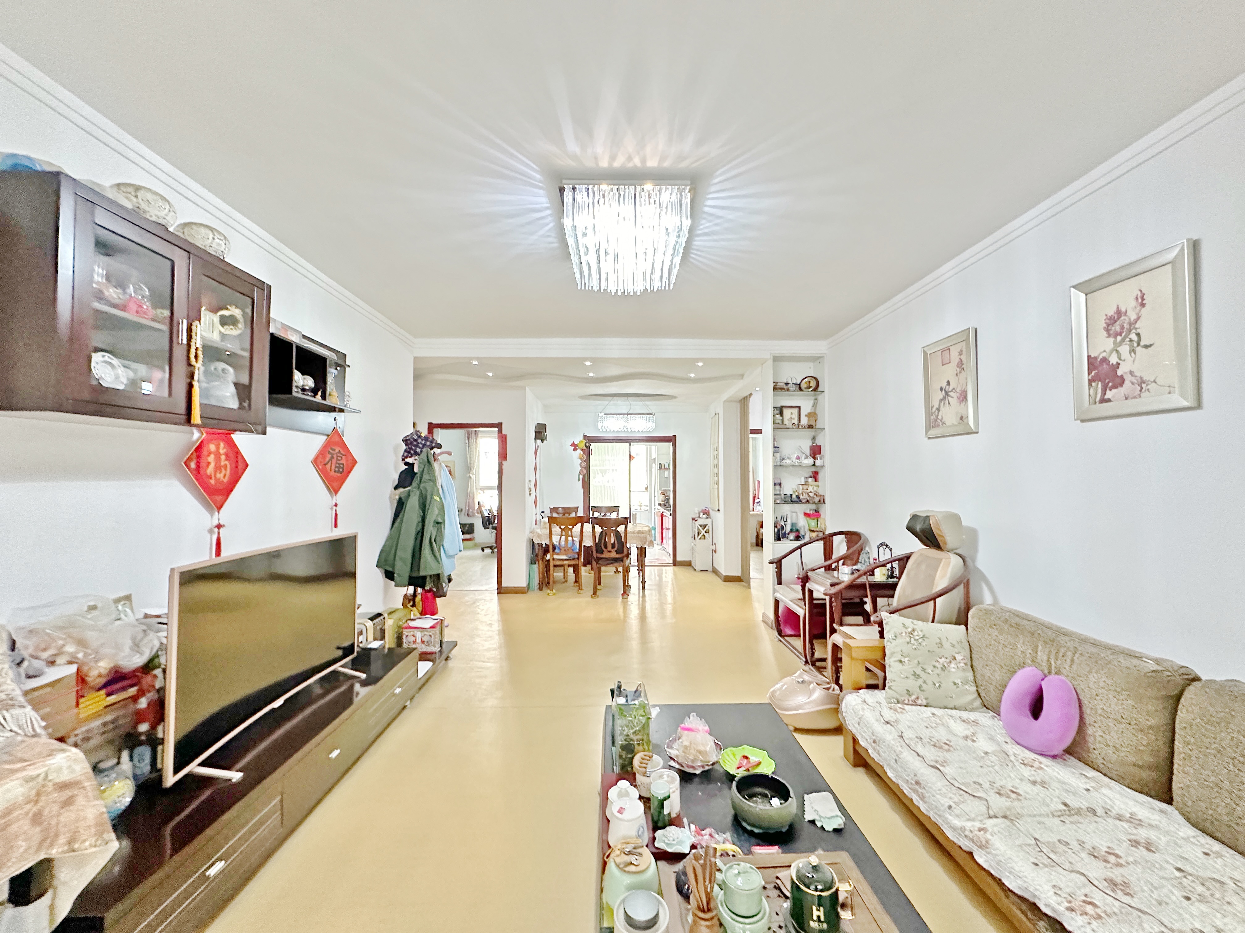 绿地新里卢浮公馆