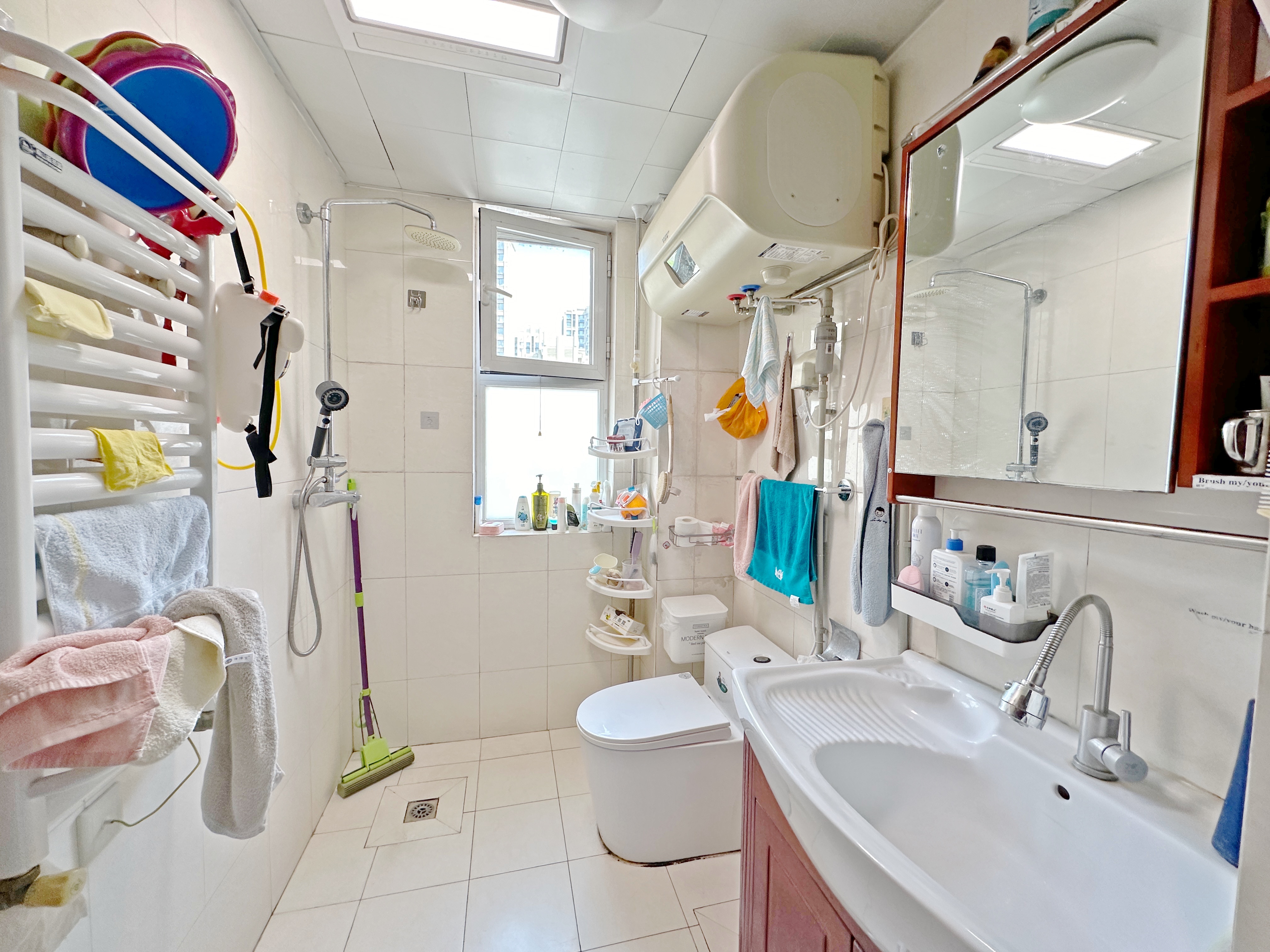 新世界阳光花园