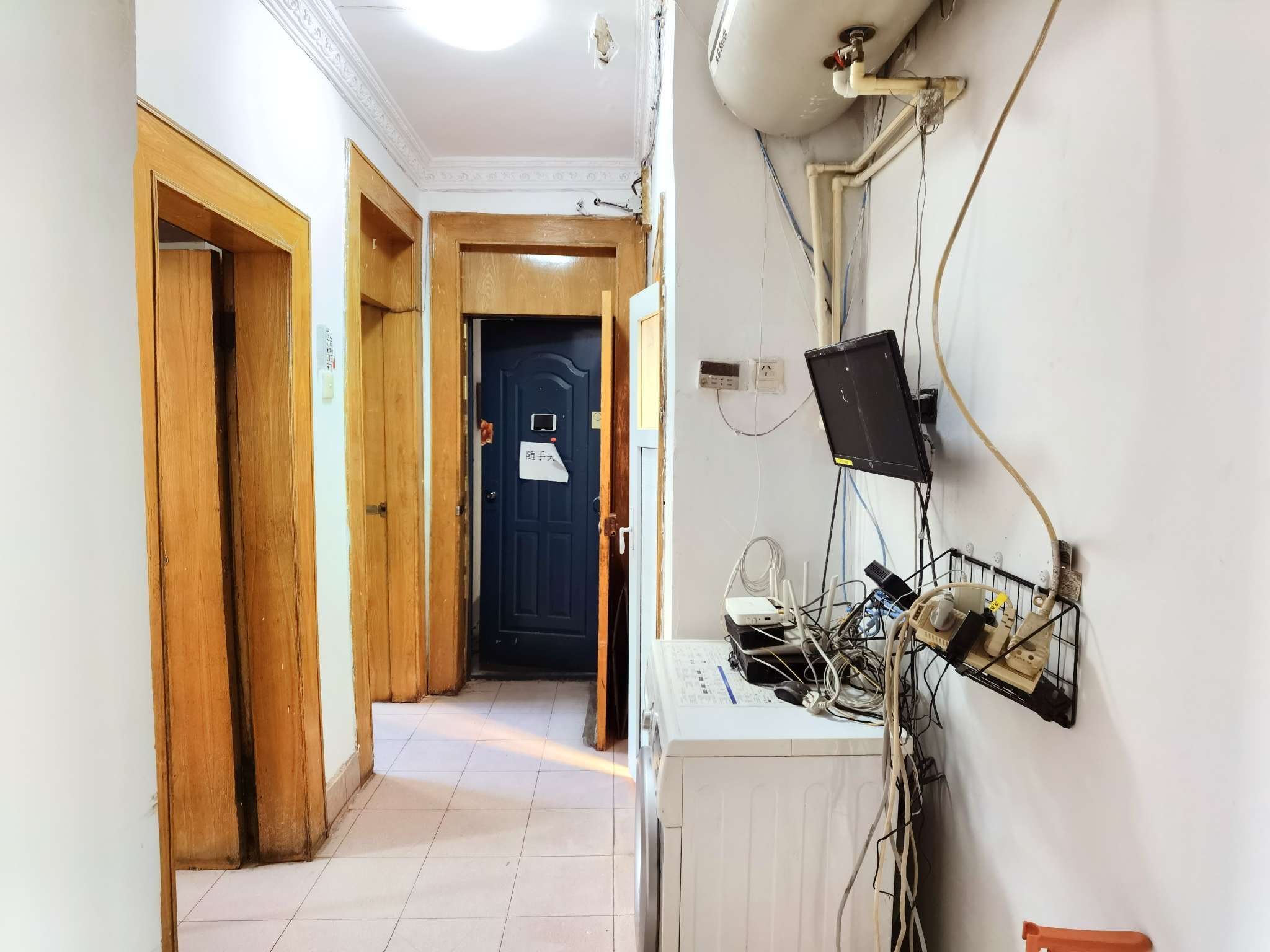 崇德街单位宿舍