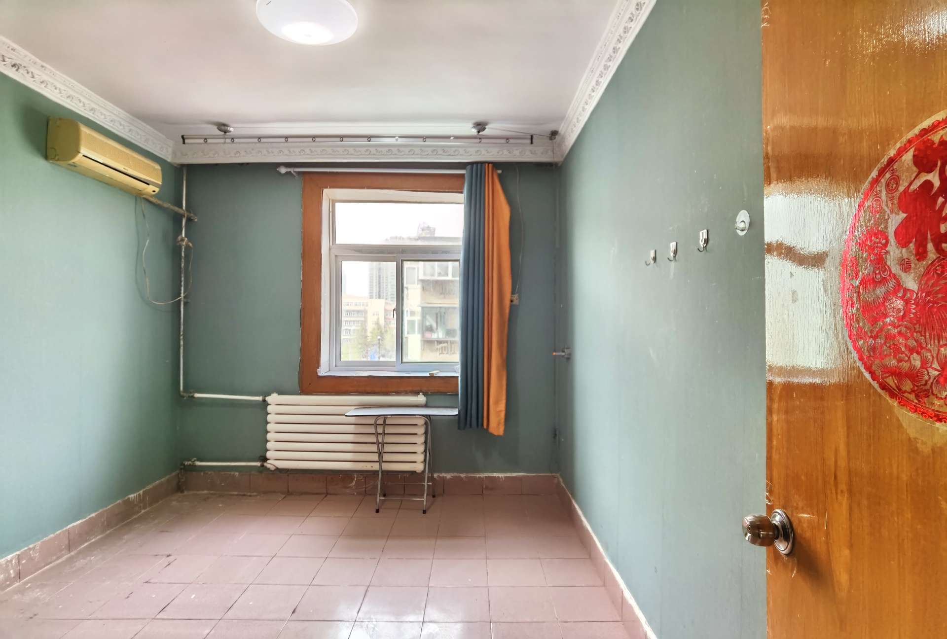 崇德街单位宿舍