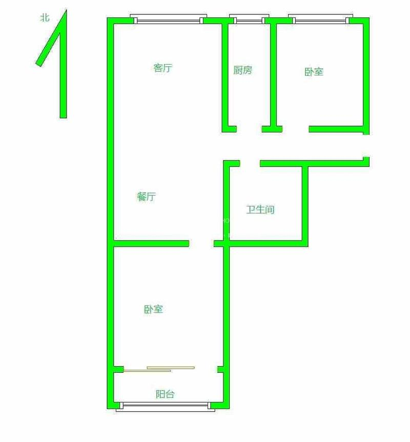 黄台渔场宿舍