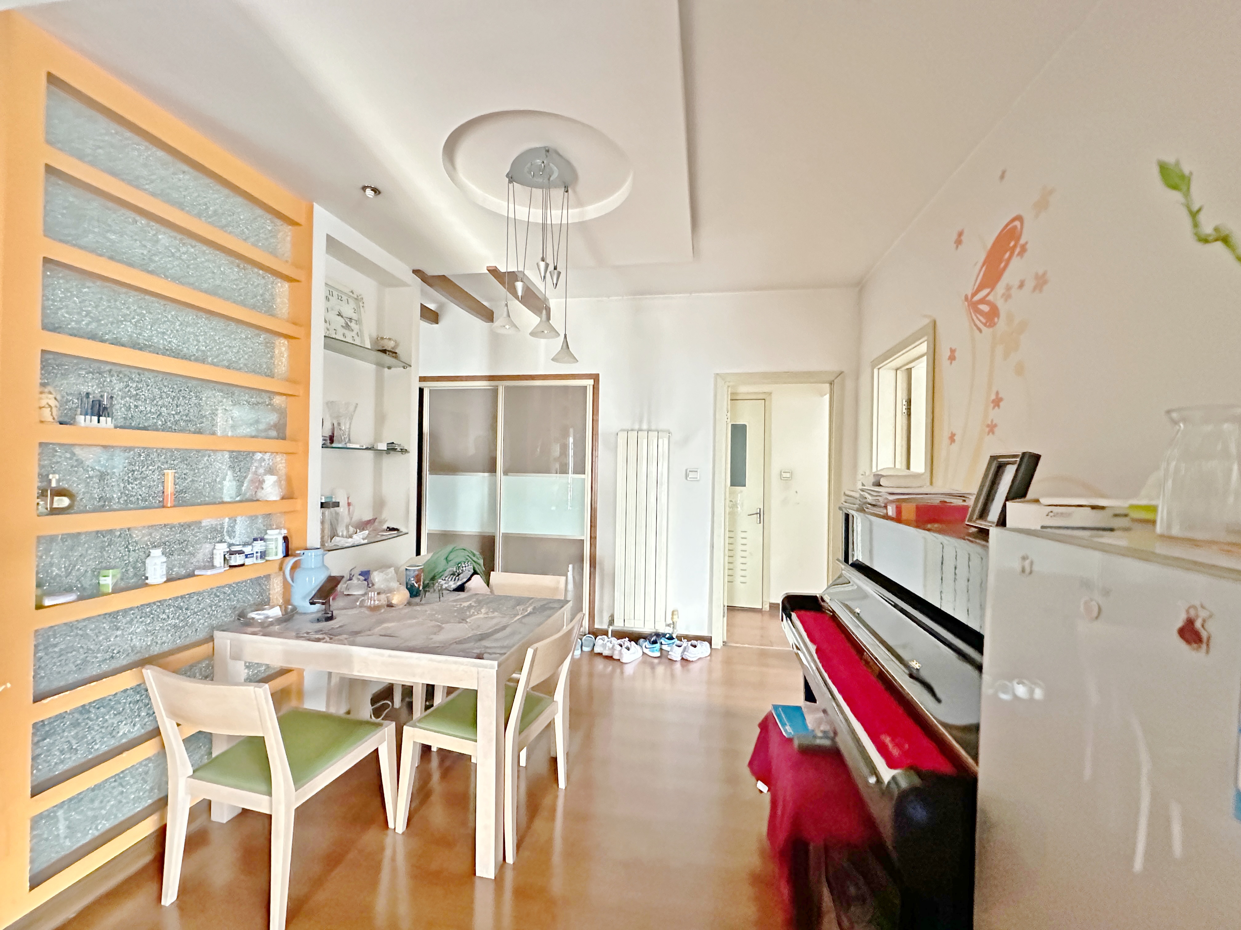 阳光100国际新城(B区）