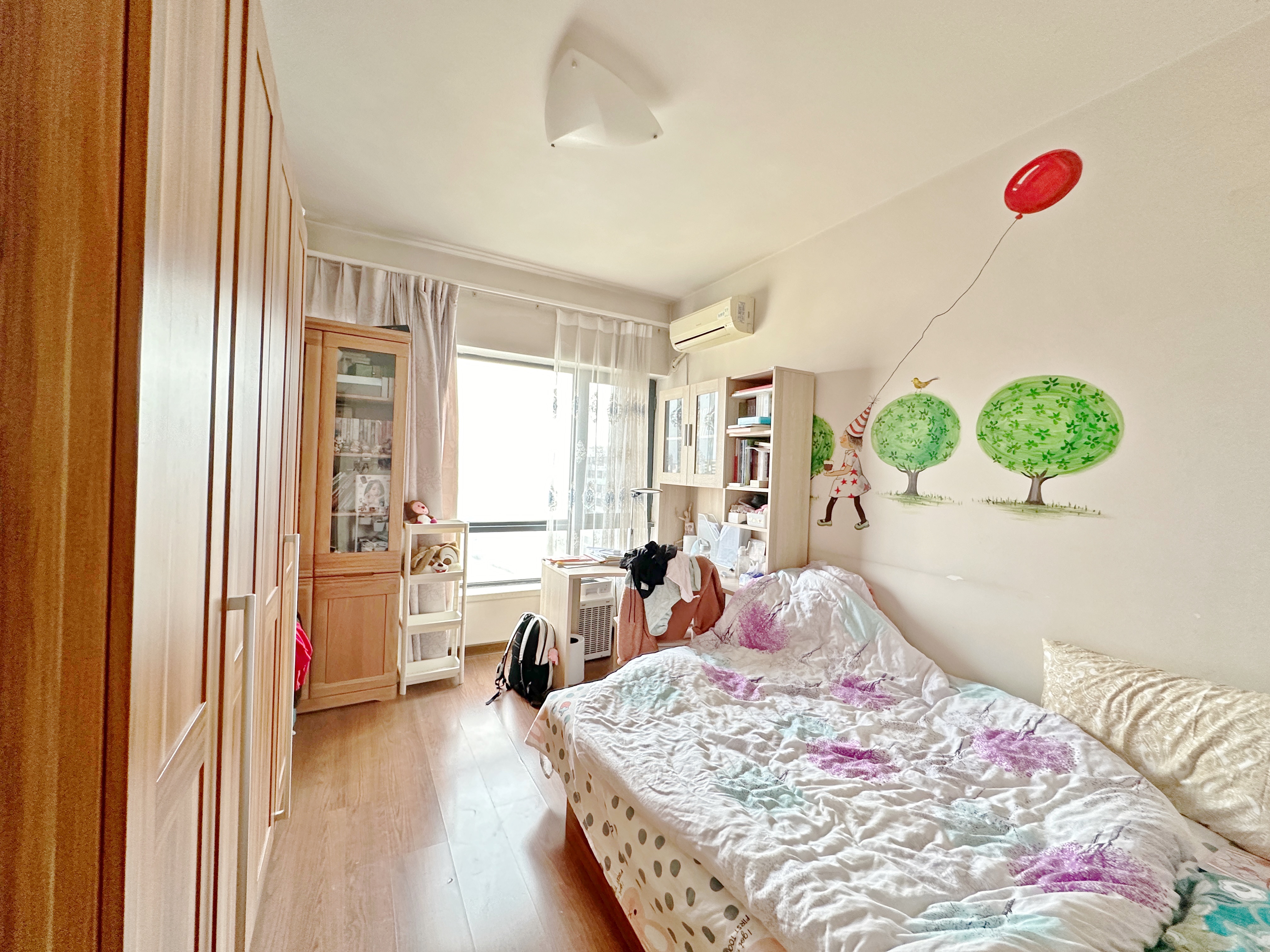 阳光100国际新城(B区）