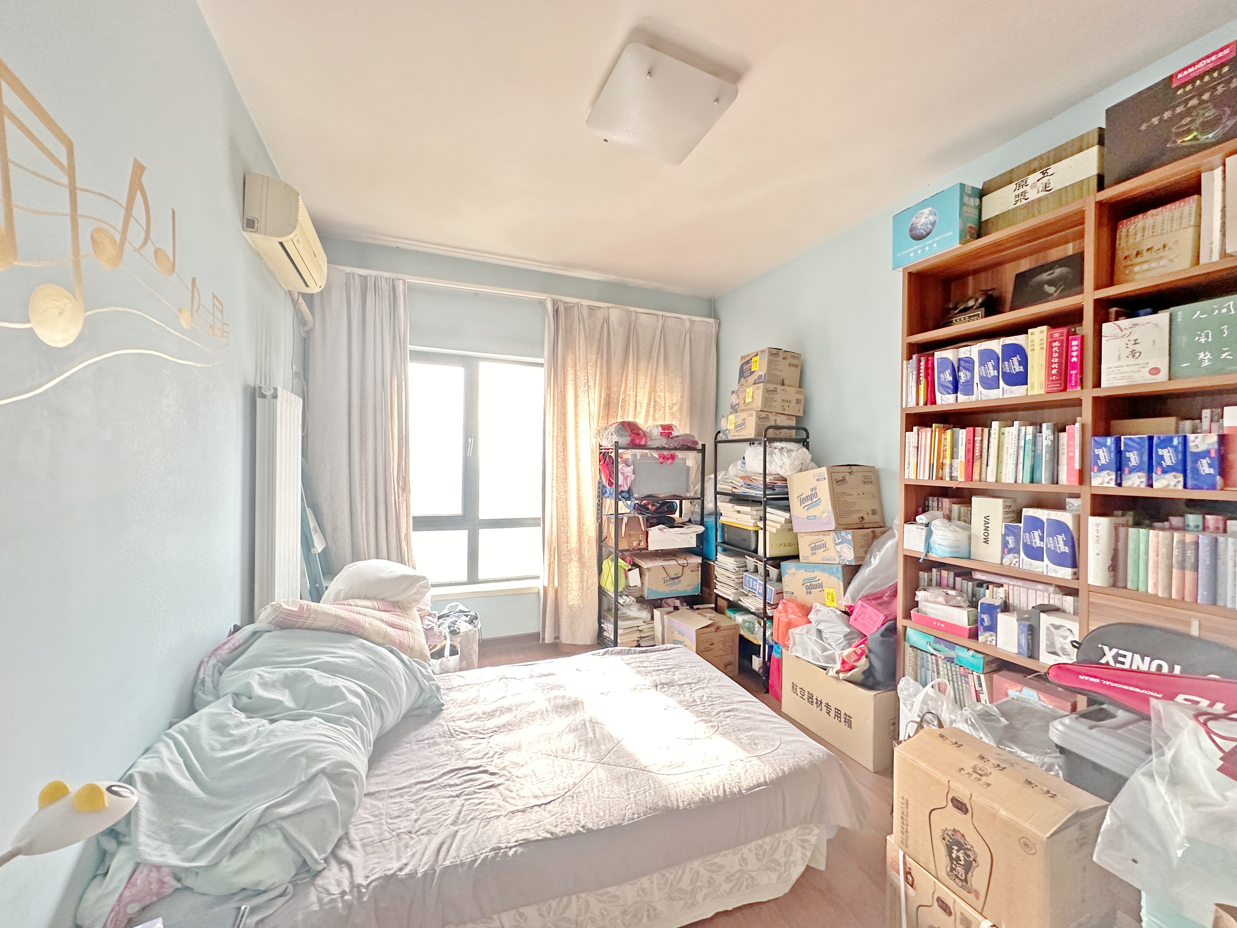 阳光100国际新城(B区）