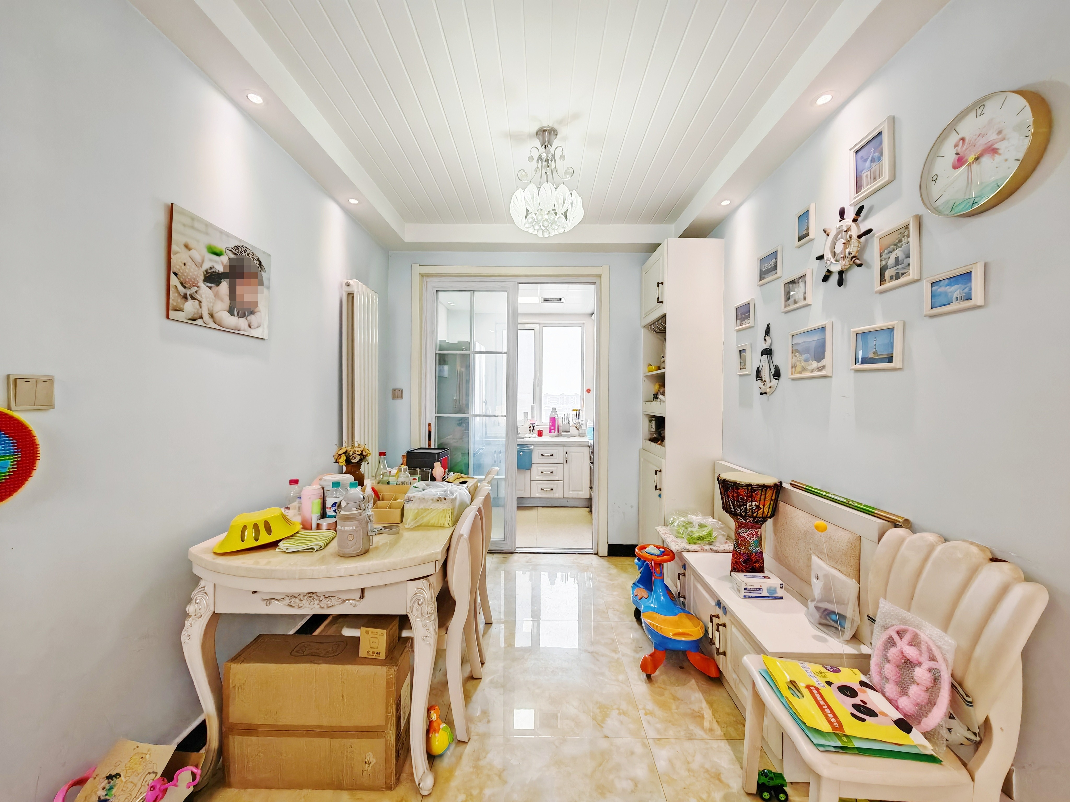 中建长清湖和园