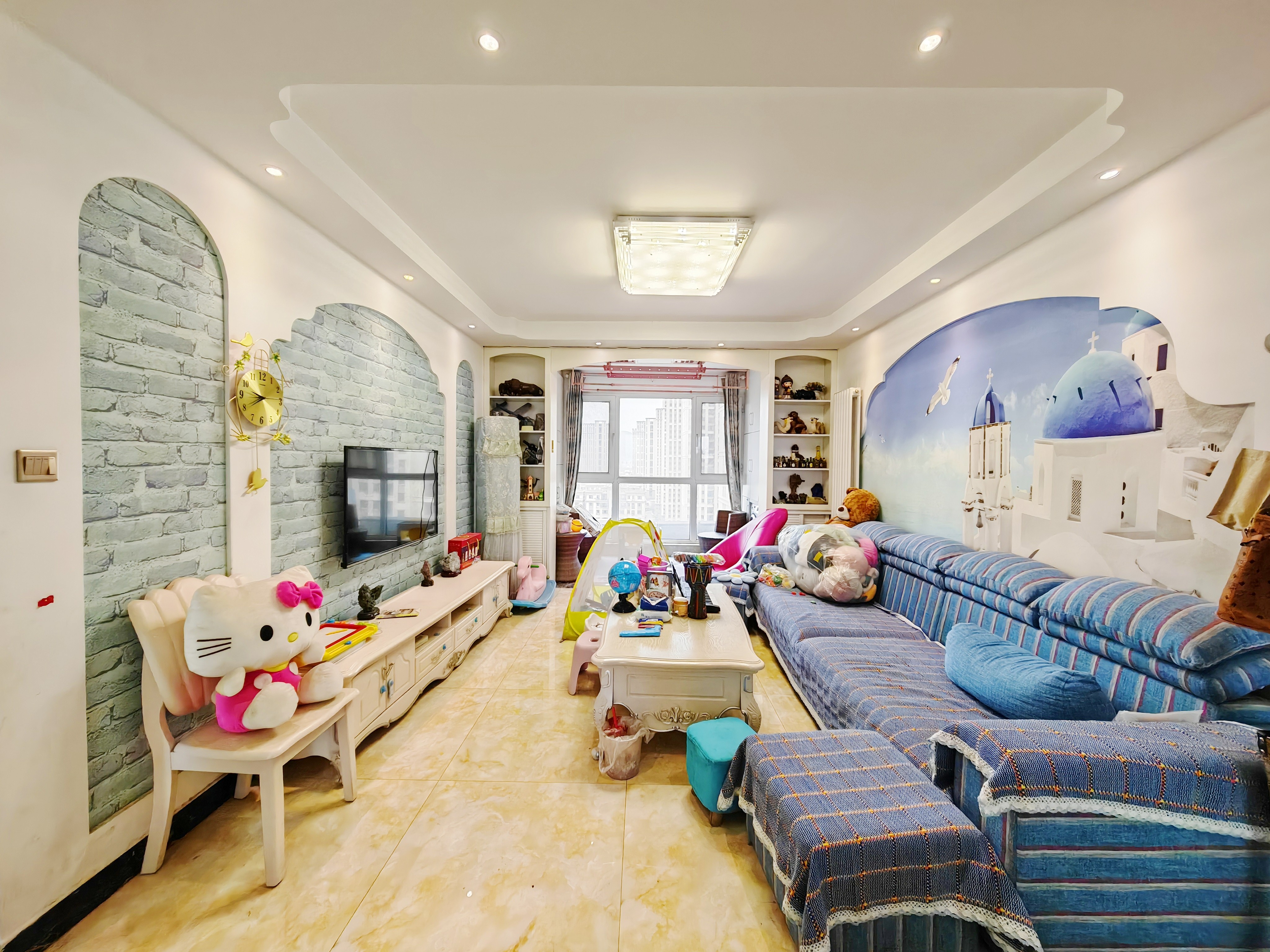 中建长清湖和园