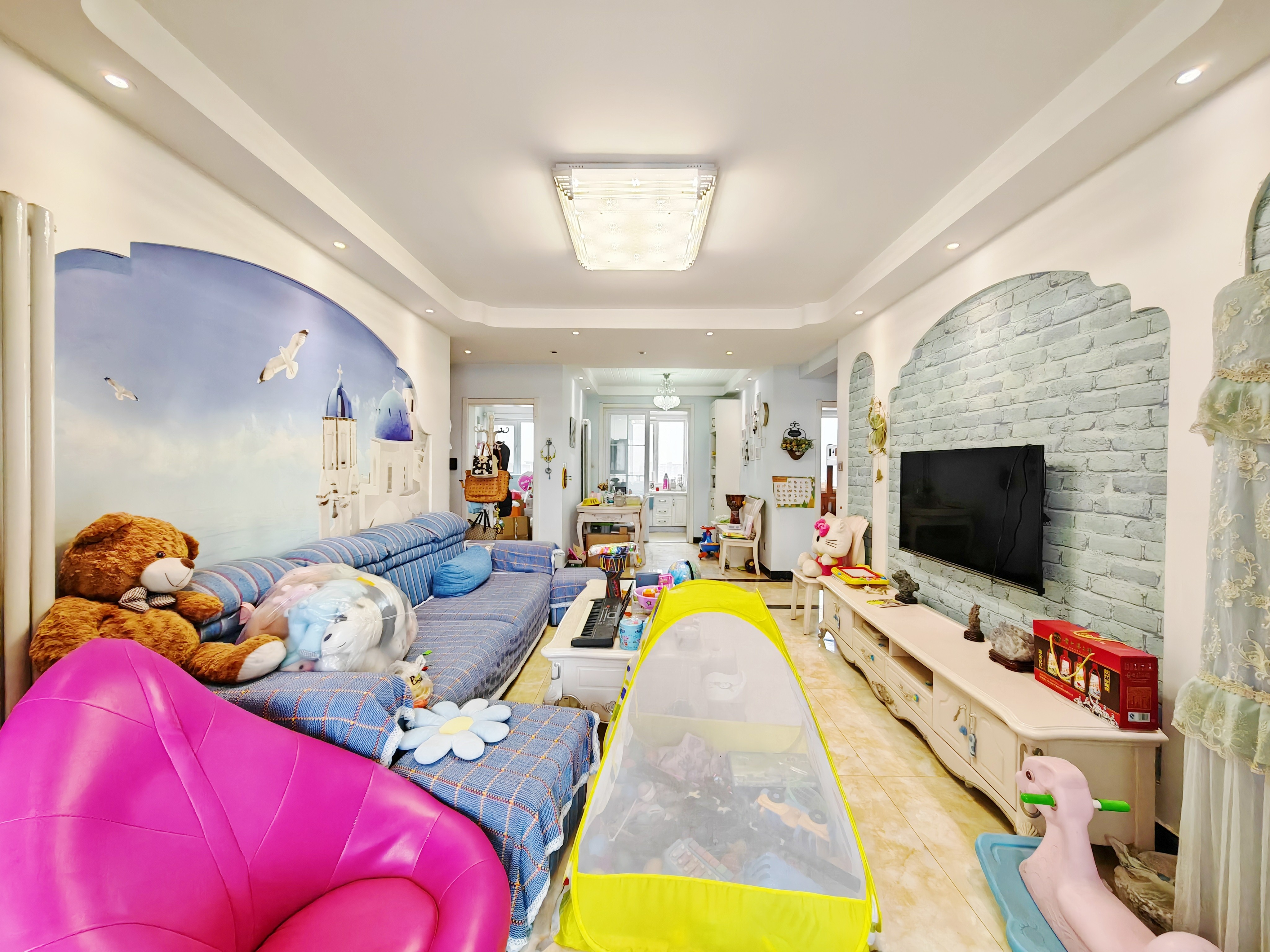 中建长清湖和园