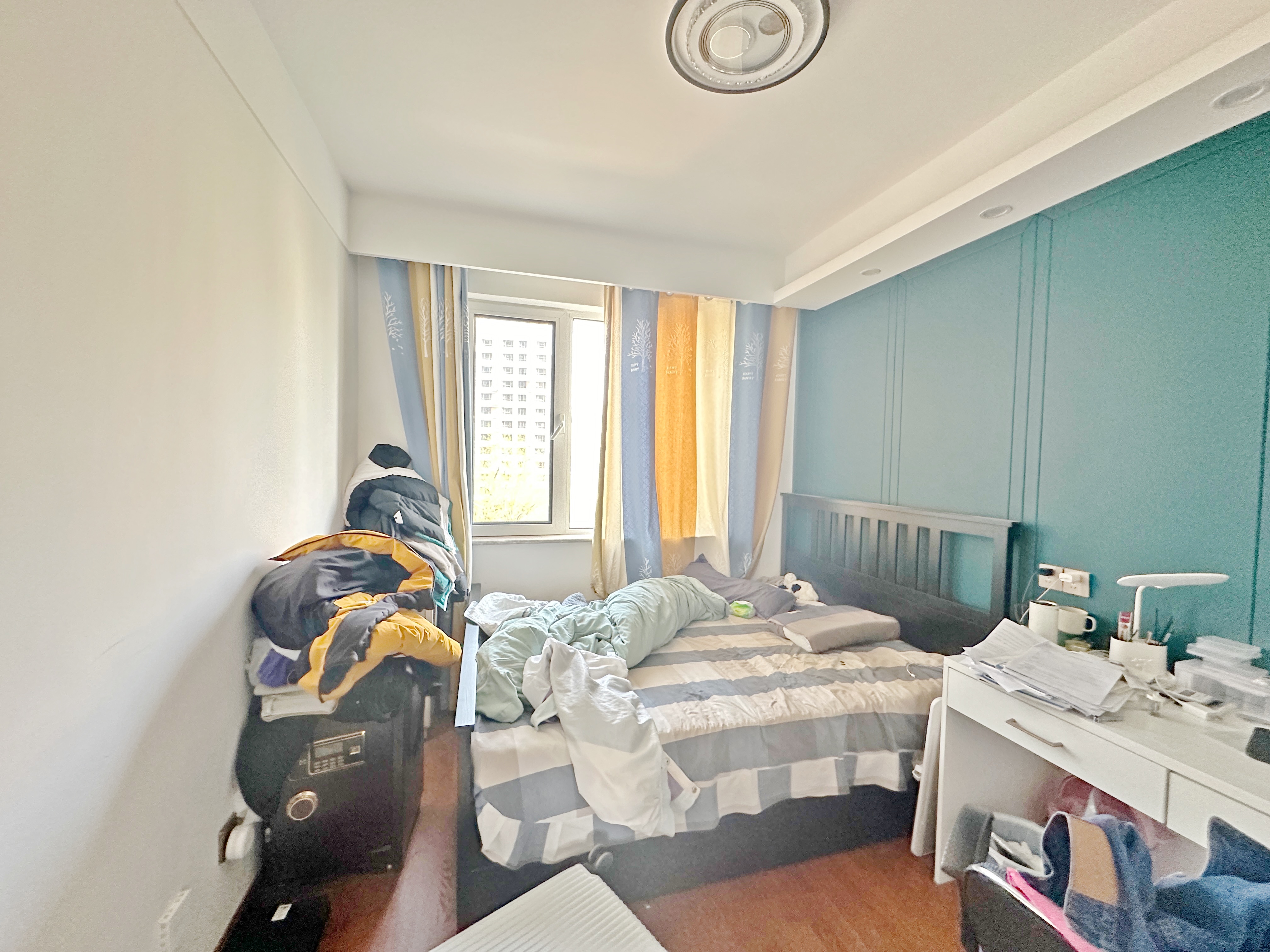 阳光100国际新城I区