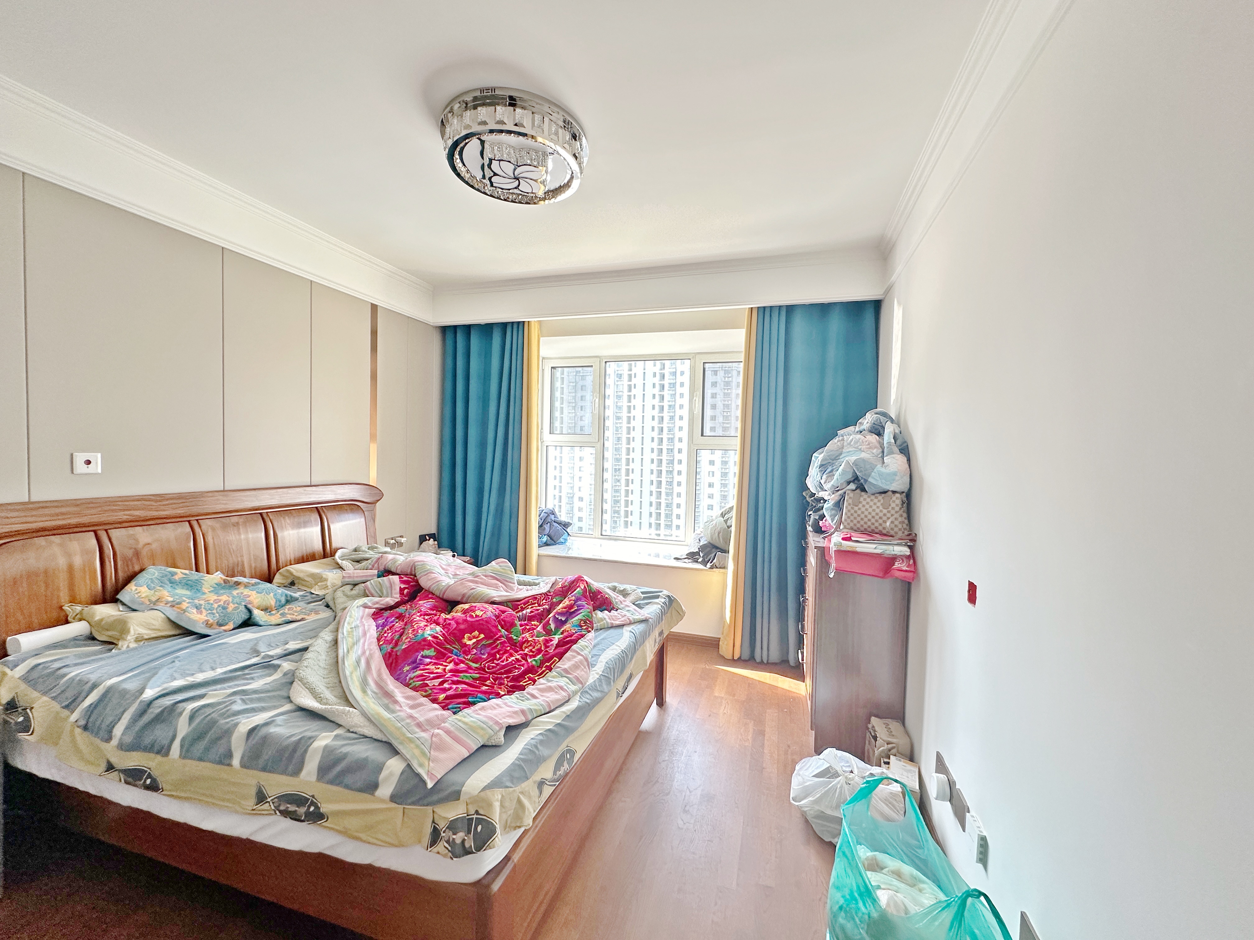 阳光100国际新城I区