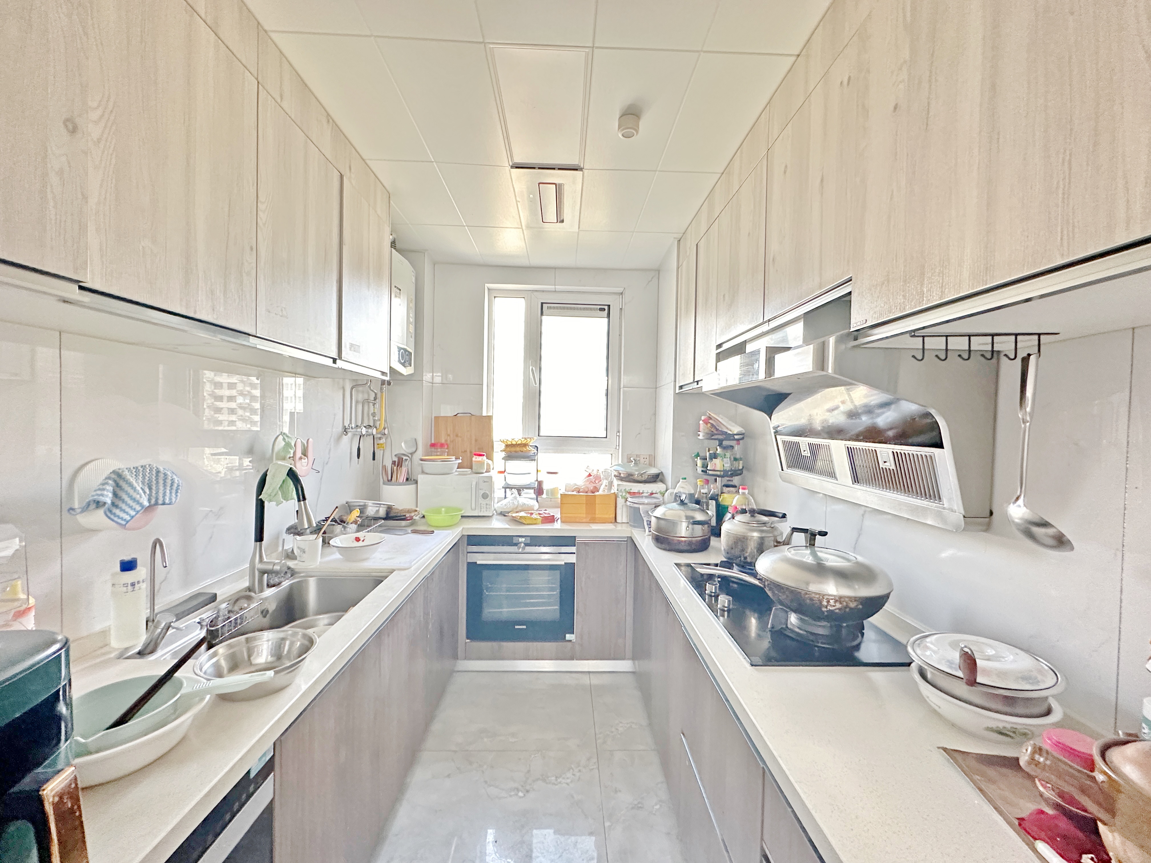 阳光100国际新城I区