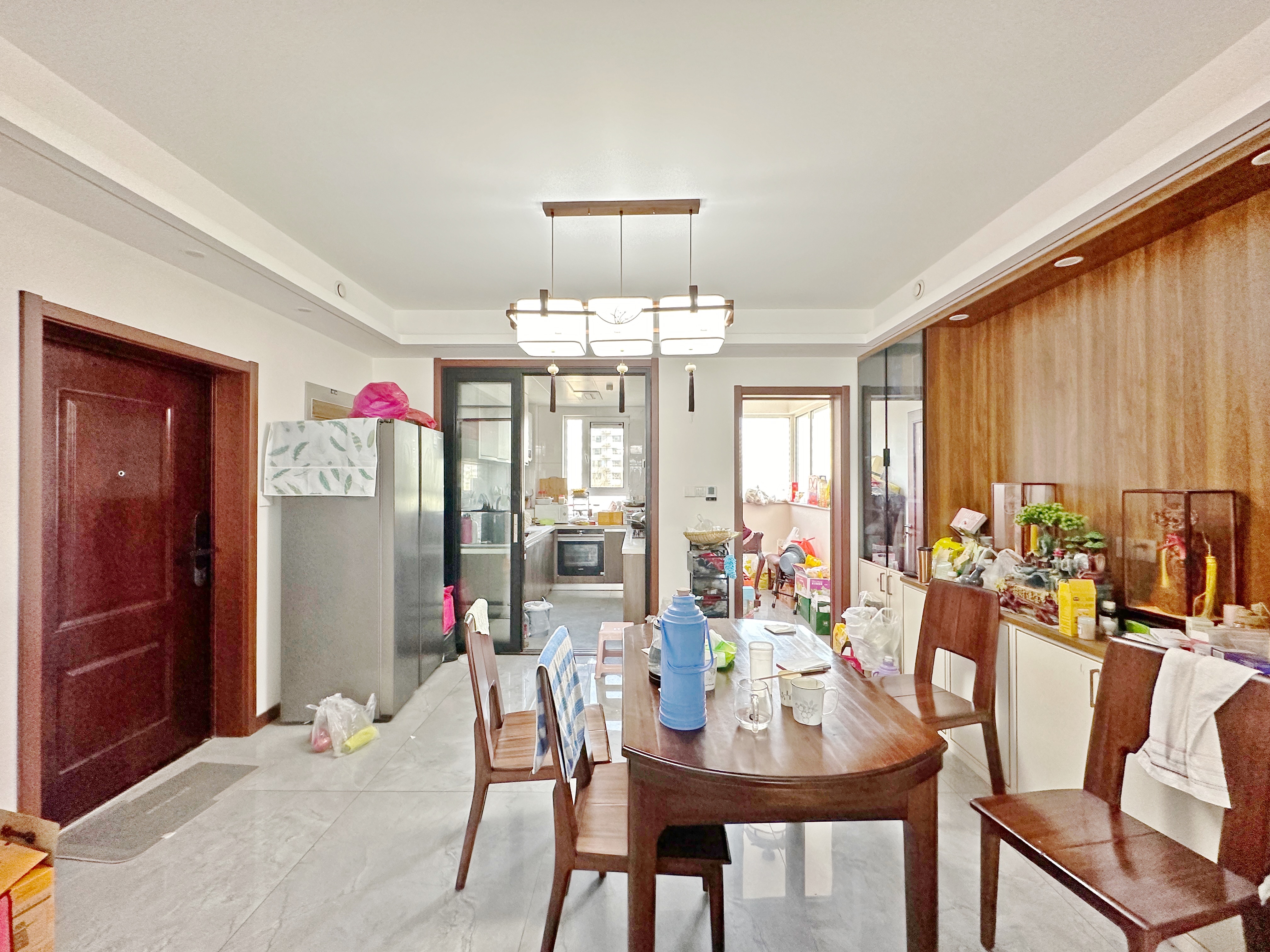 阳光100国际新城I区