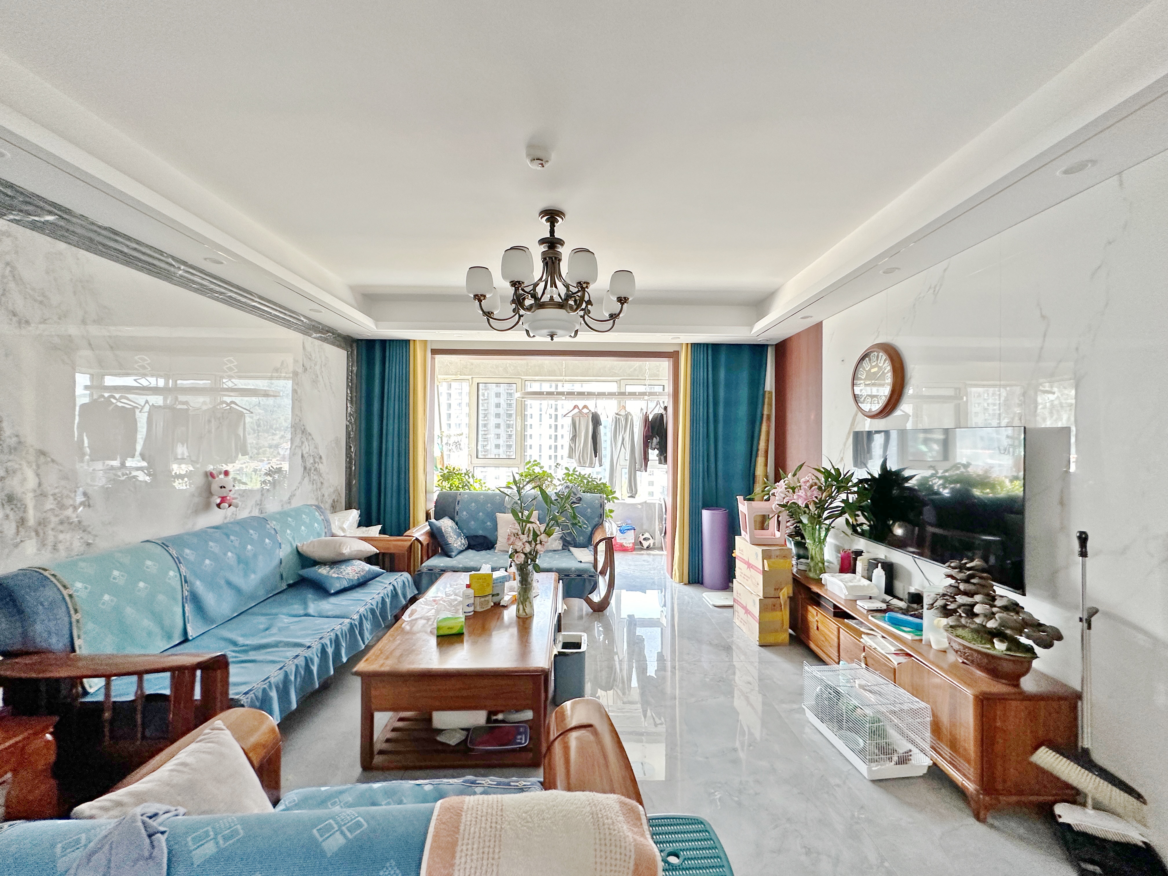 阳光100国际新城I区