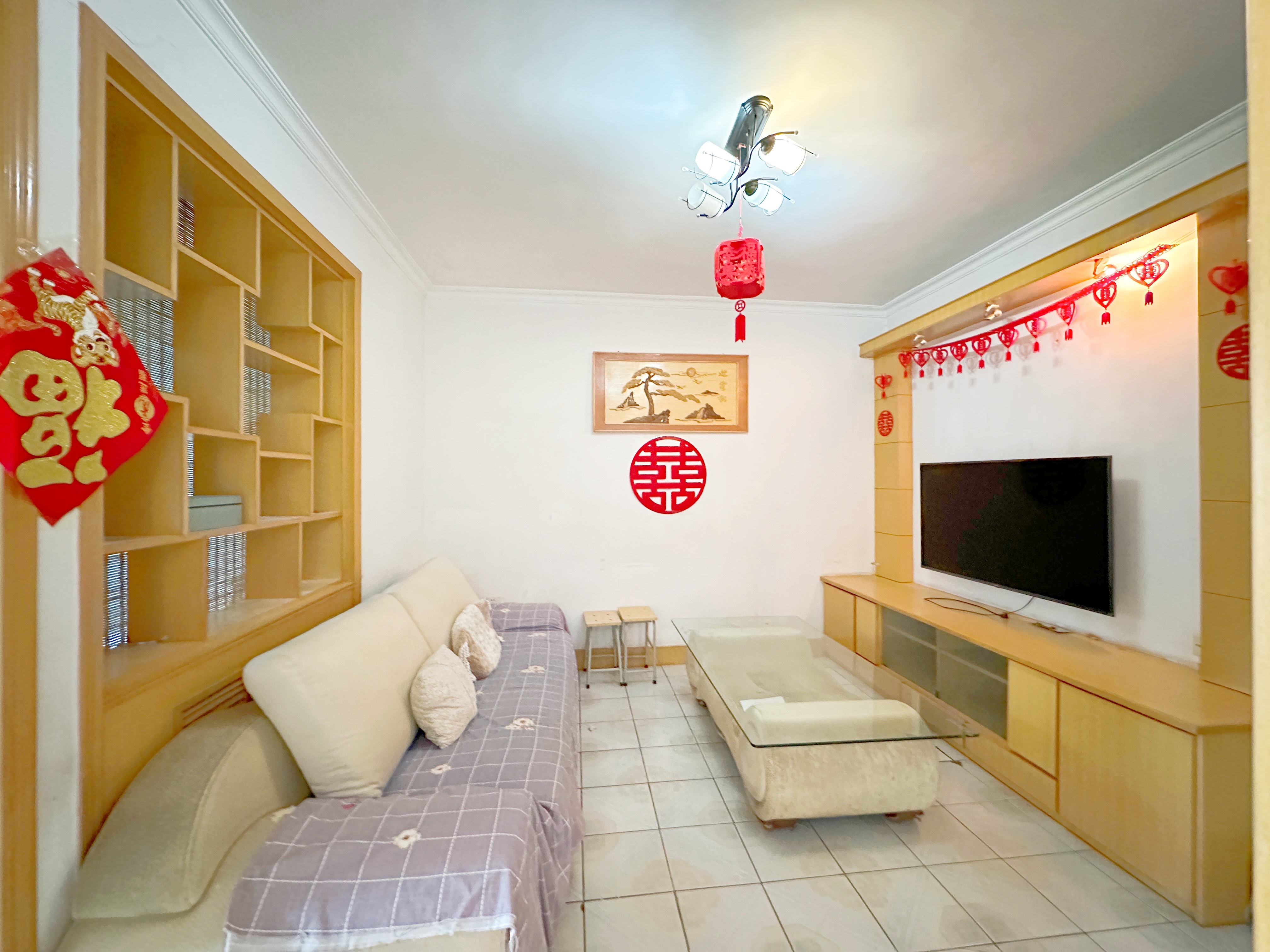 工人新村南村西区