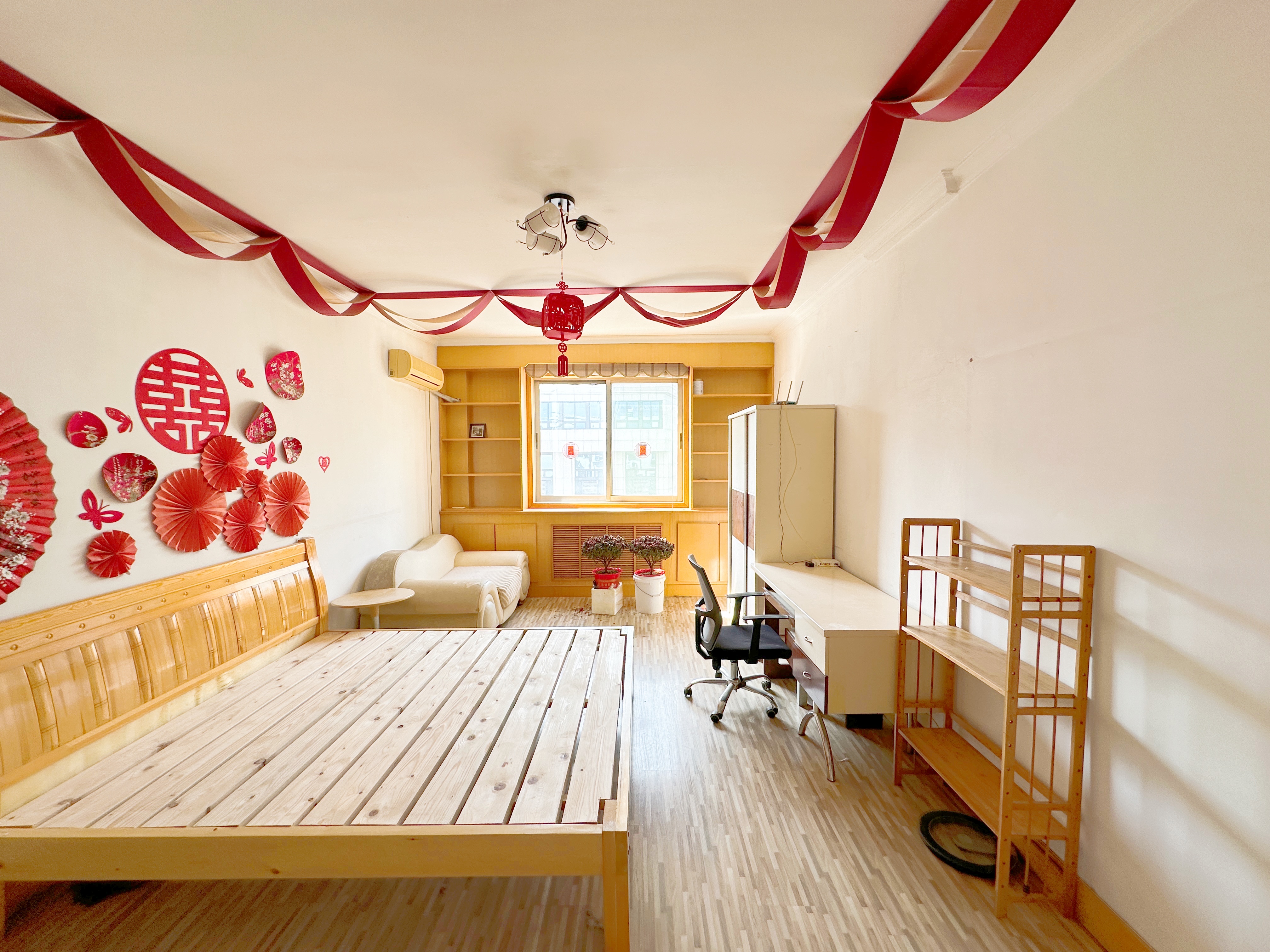 工人新村南村西区