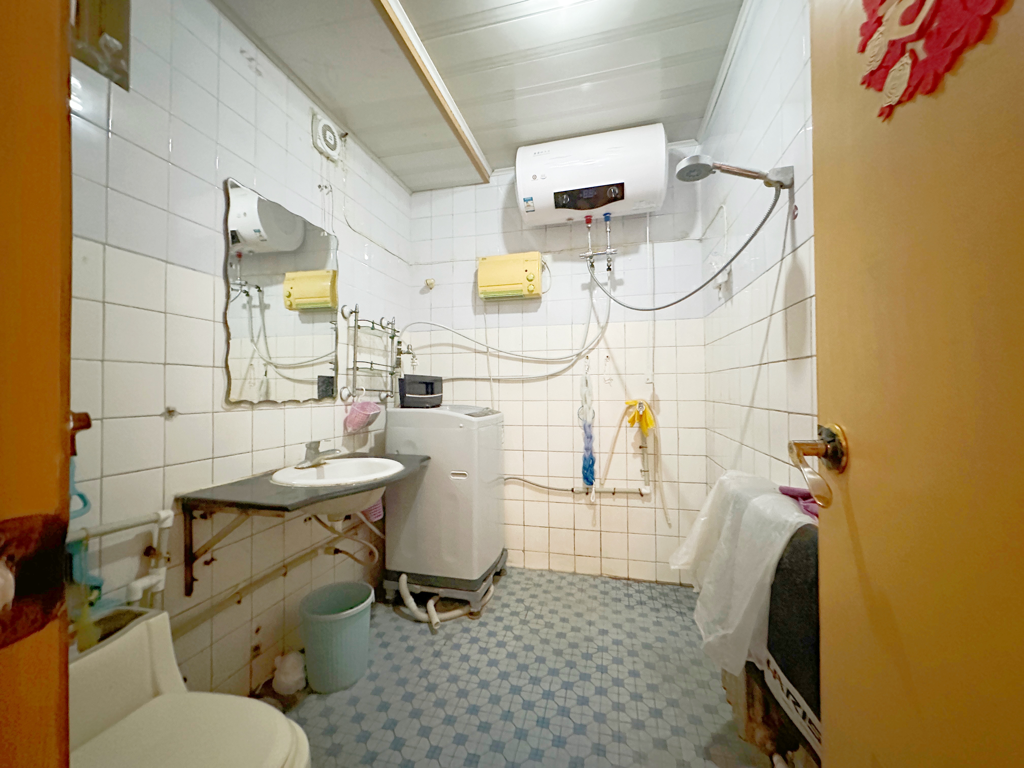 工人新村南村西区