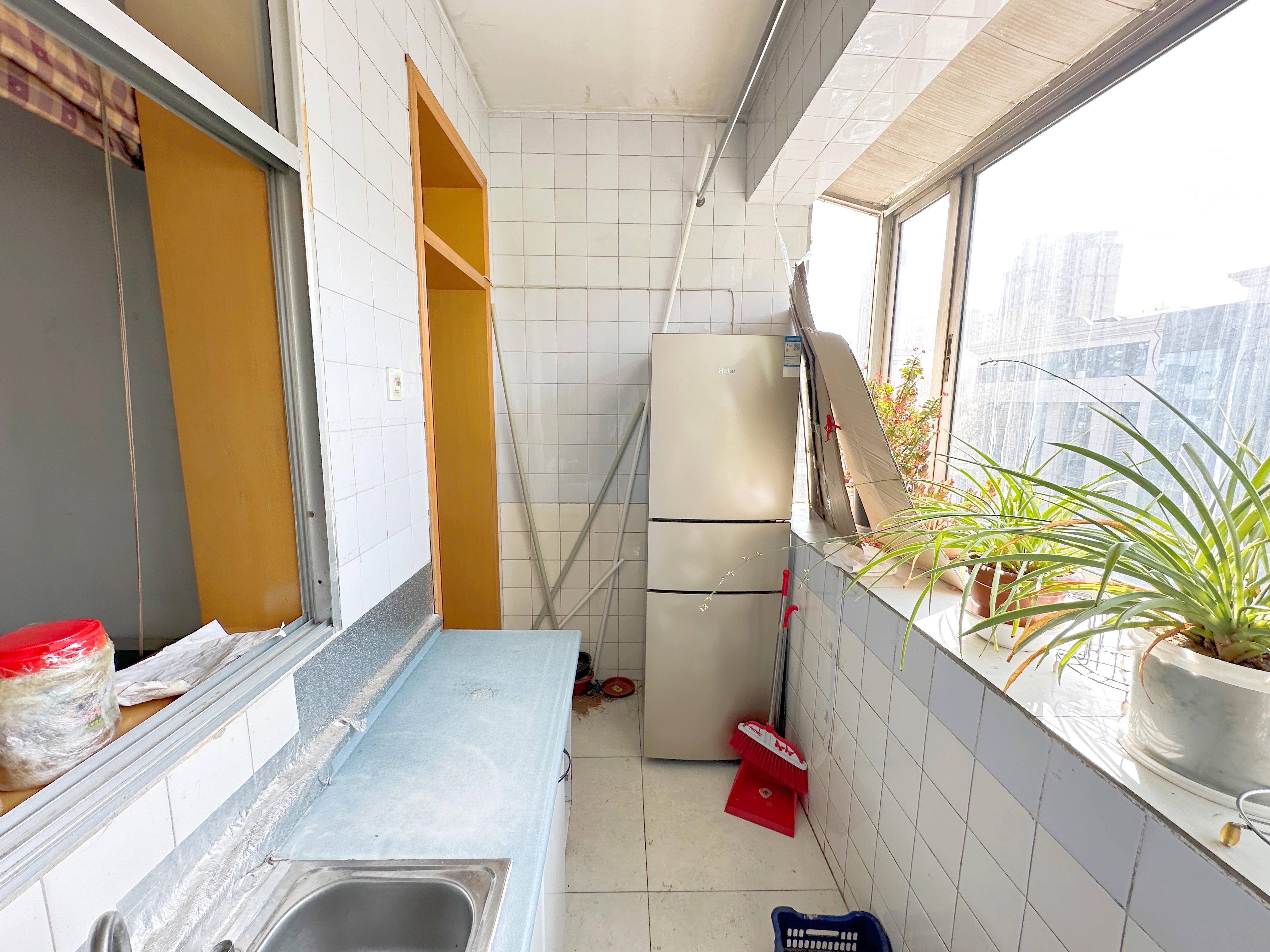 工人新村南村西区