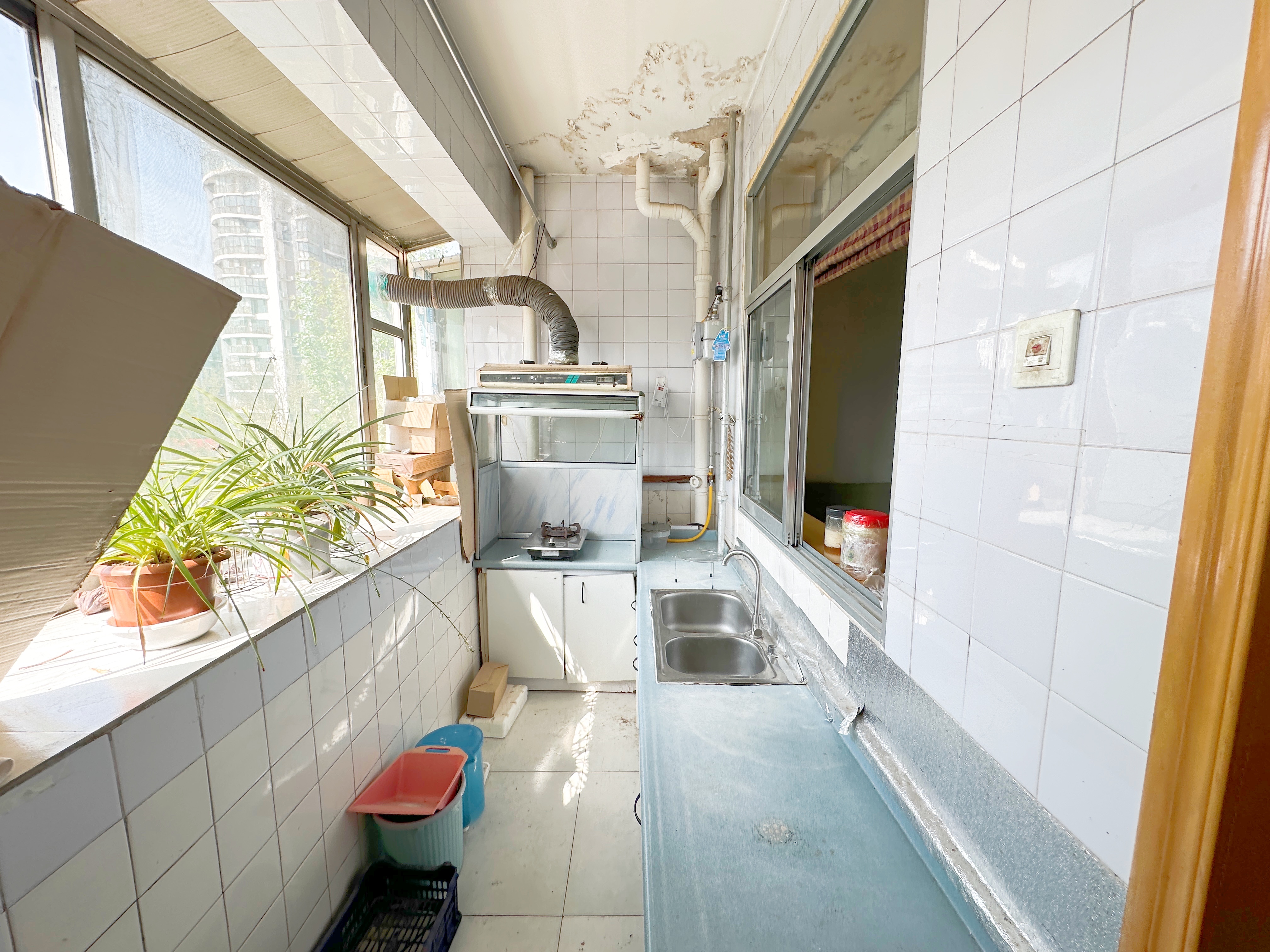 工人新村南村西区