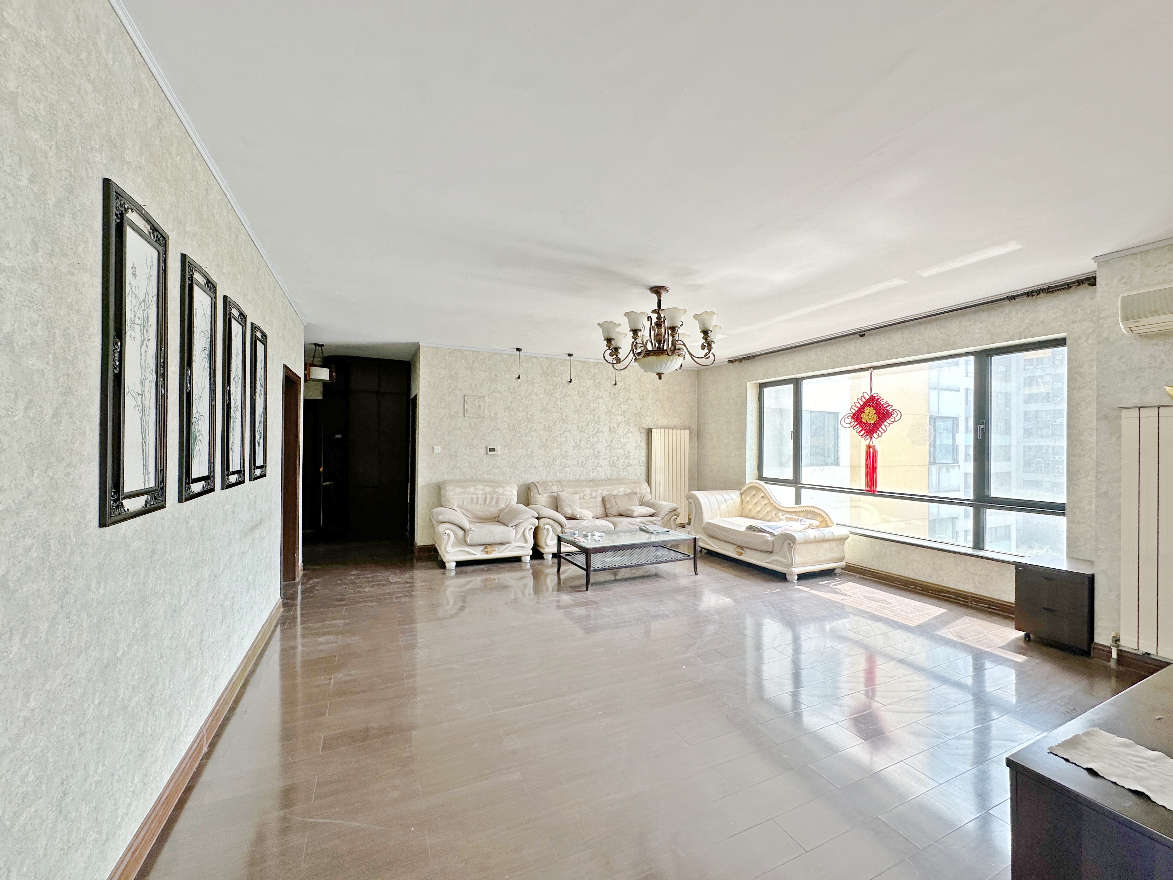 阳光100国际新城(B区）