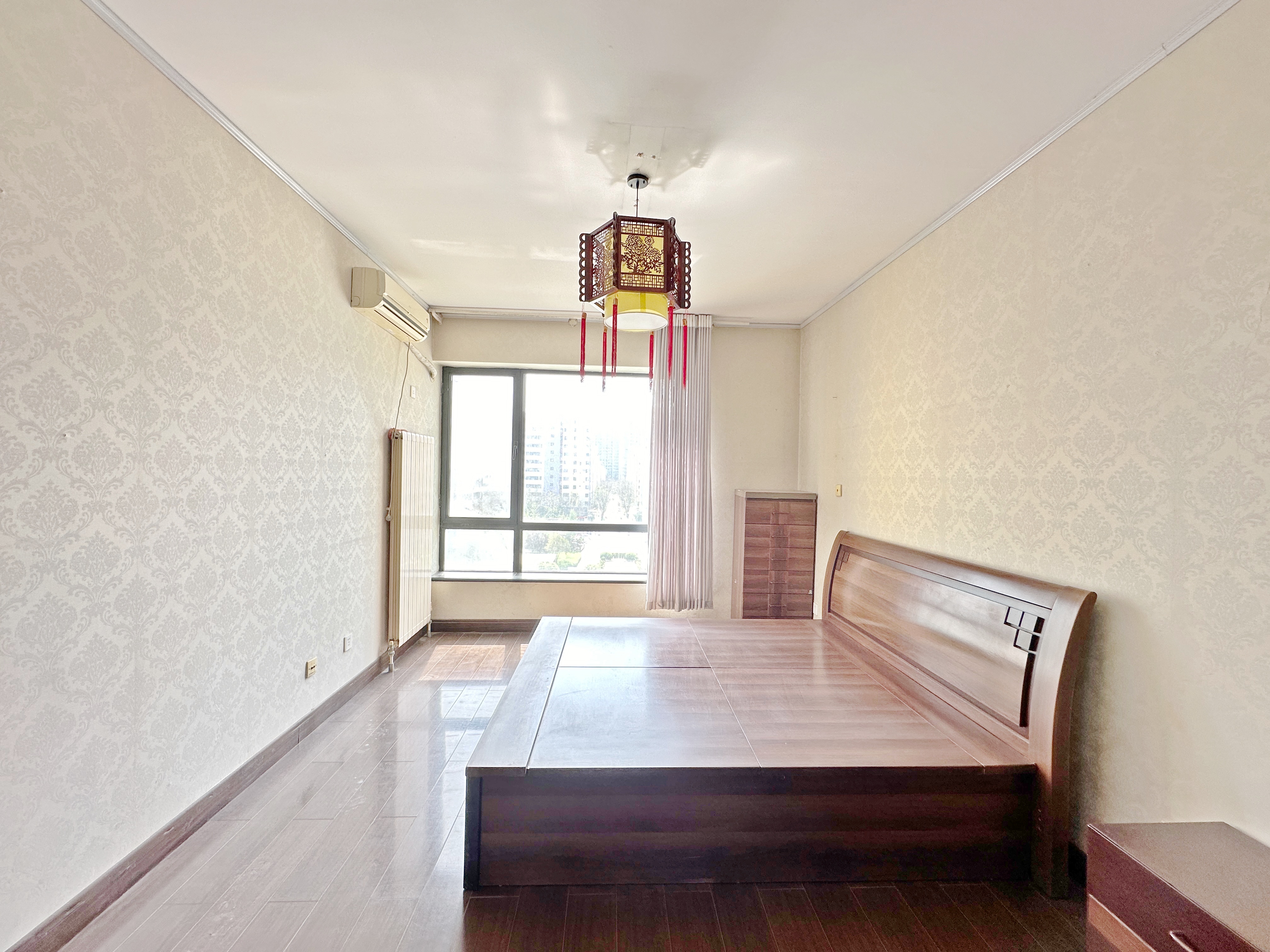 阳光100国际新城(B区）