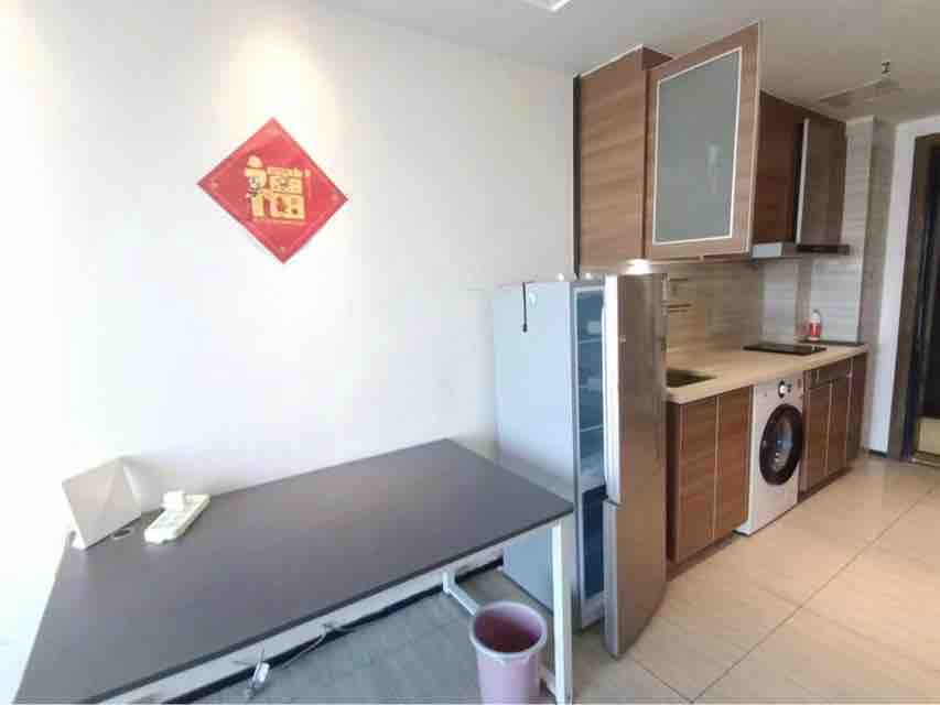 
							恒大城（商住楼）