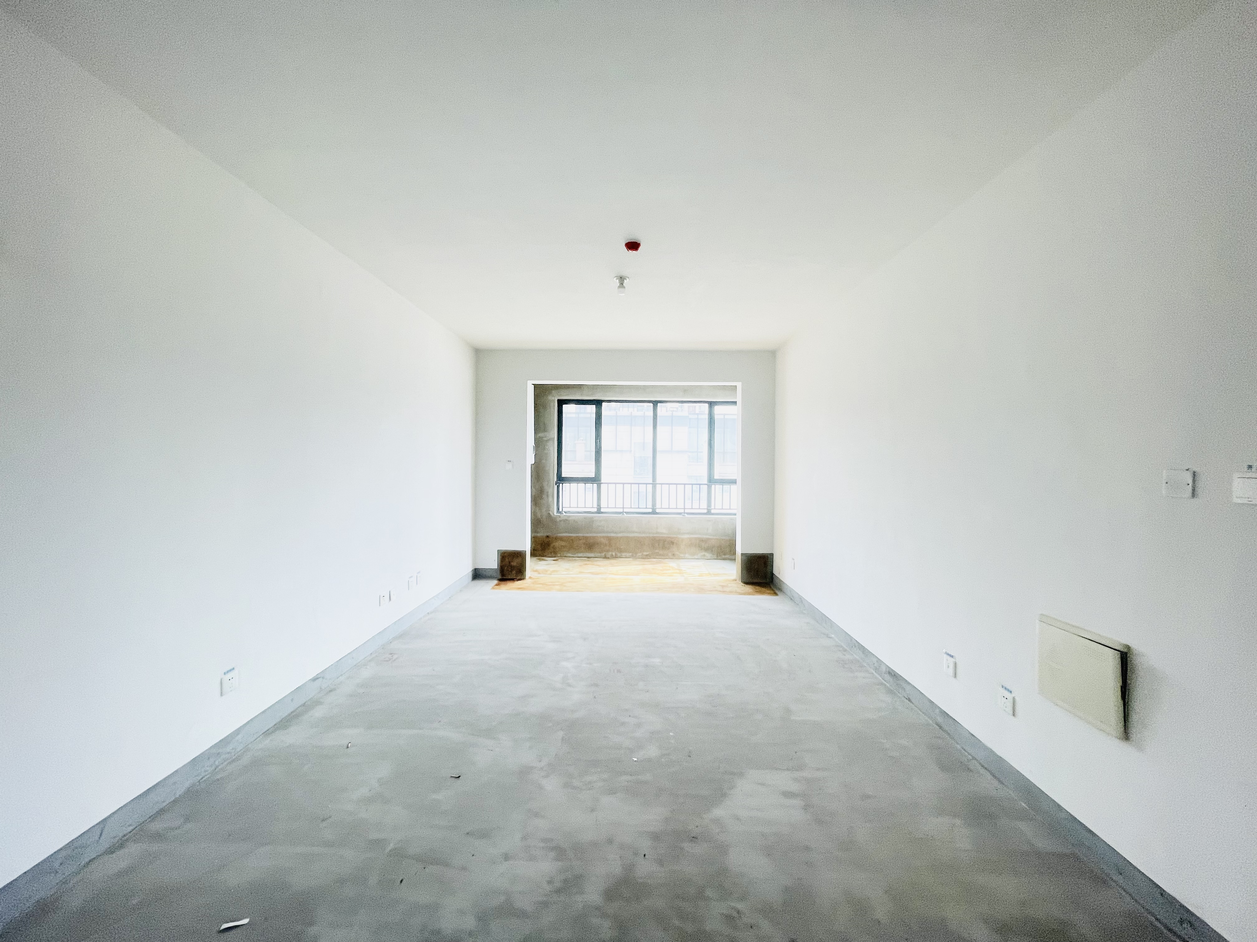  绿地IFC中央公馆 南北