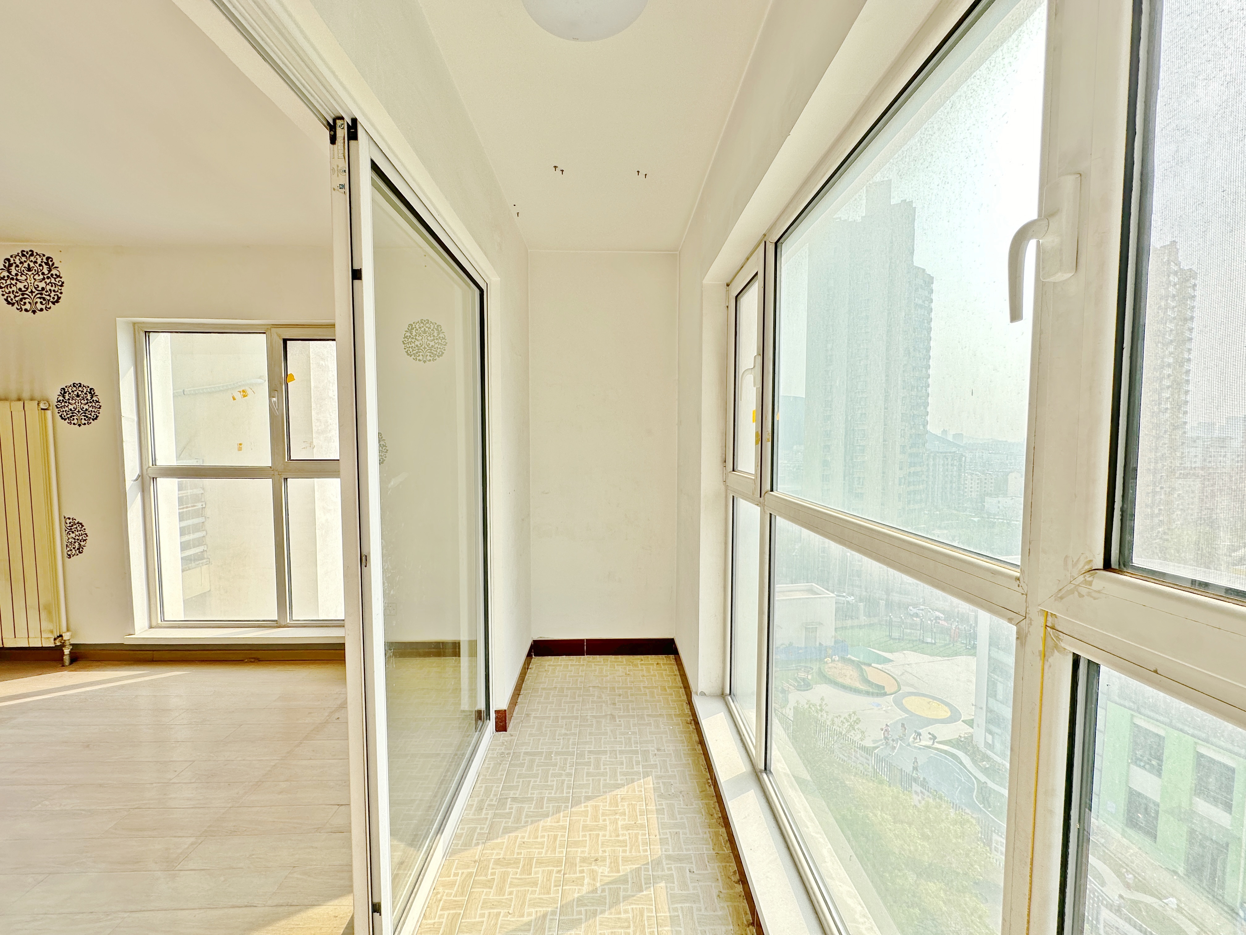 阳光100国际新城(G区)