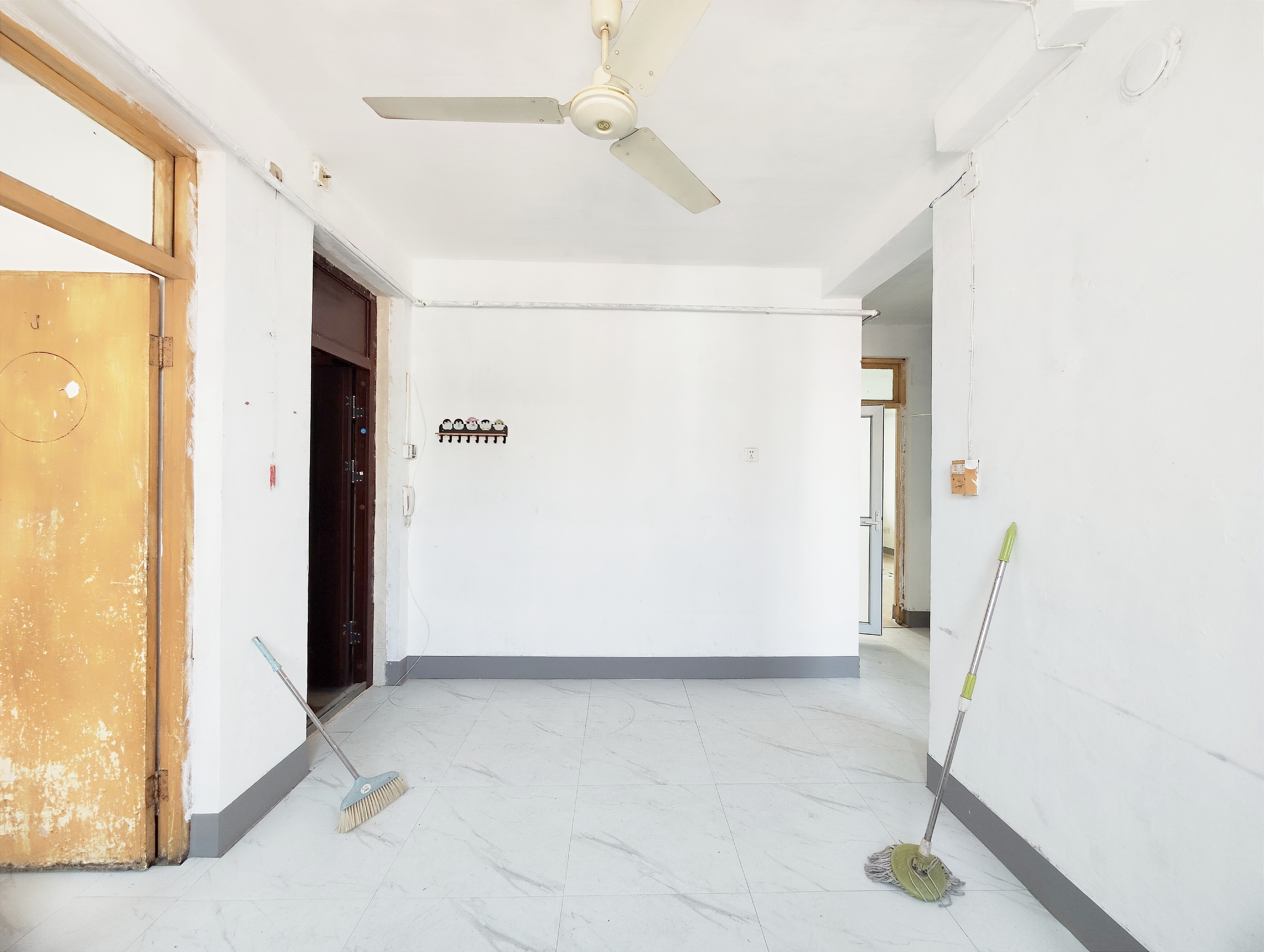  机车大厂宿舍 南北