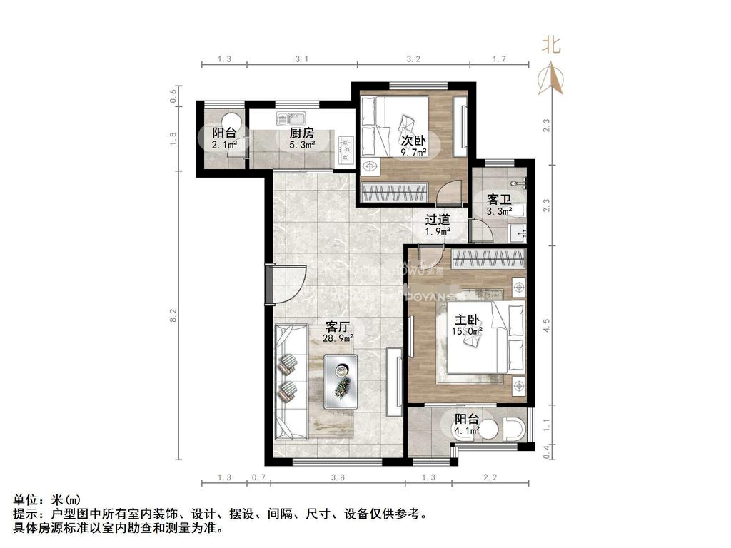鲍德现代逸城