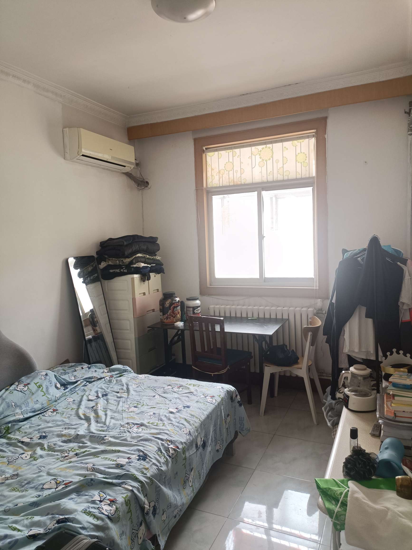 山师教工三宿舍