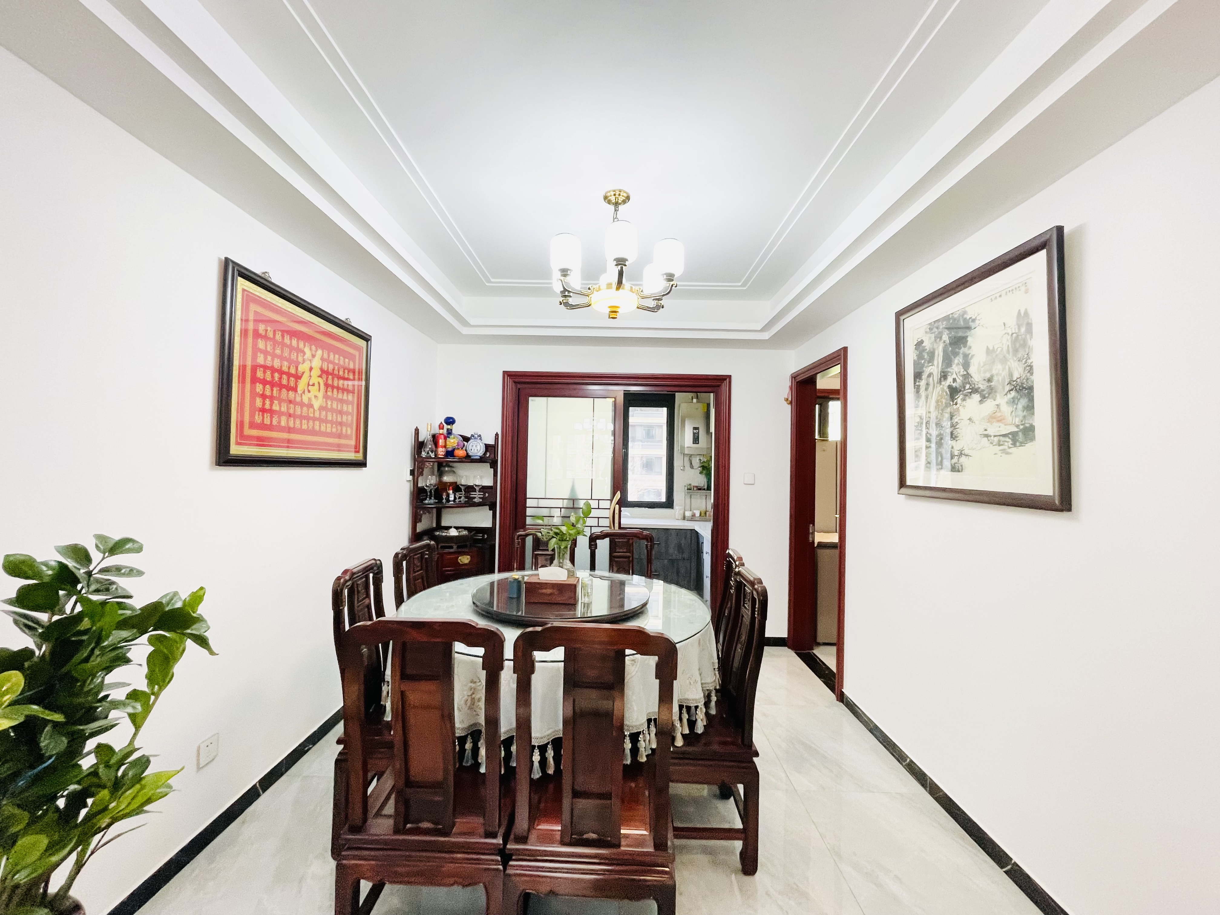 高新绿城玉兰花园