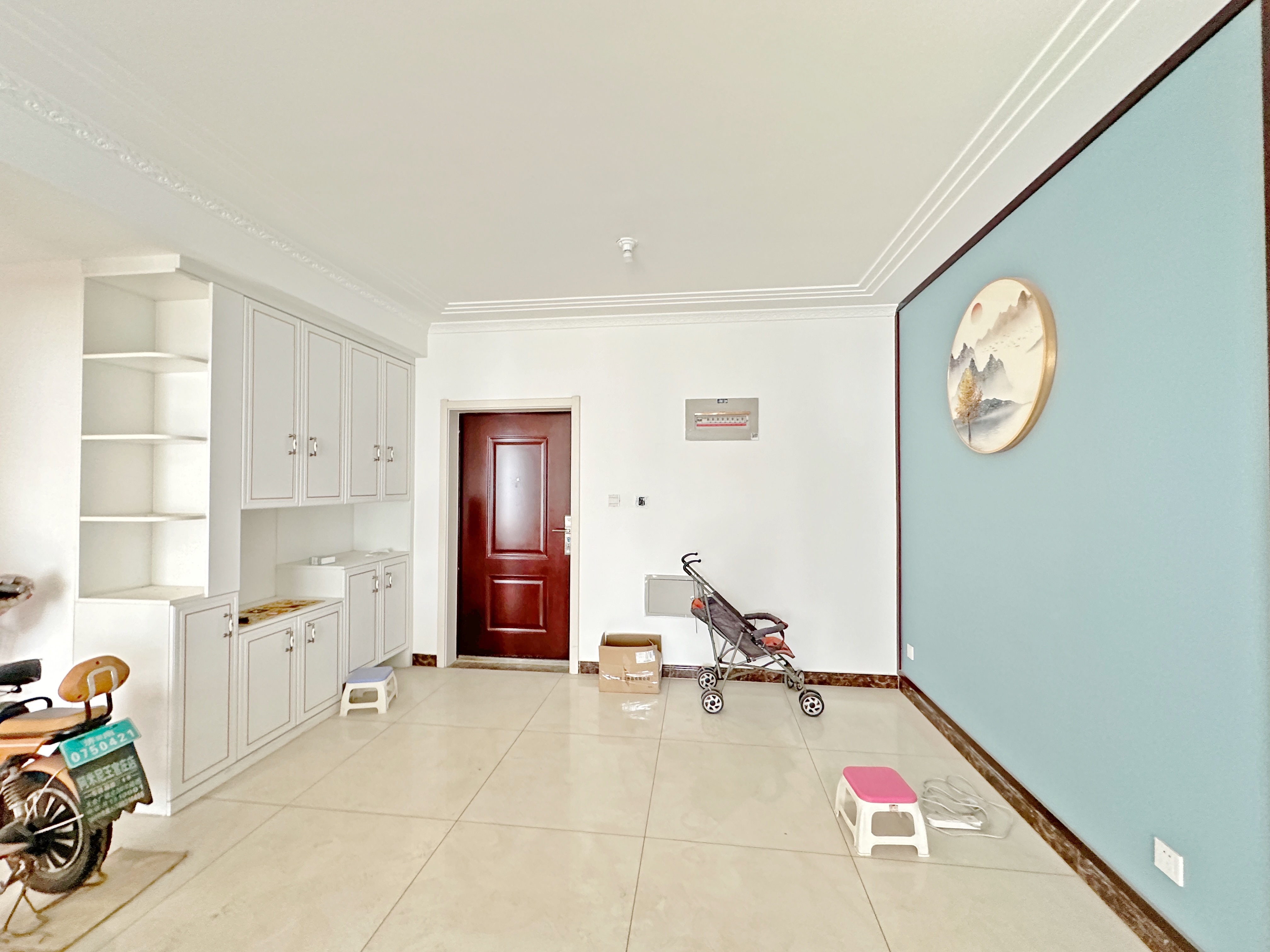 阳光100国际新城(I区)